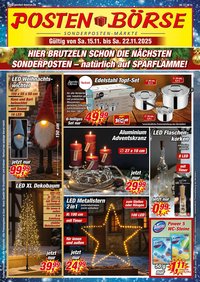 Posten Börse Prospekt