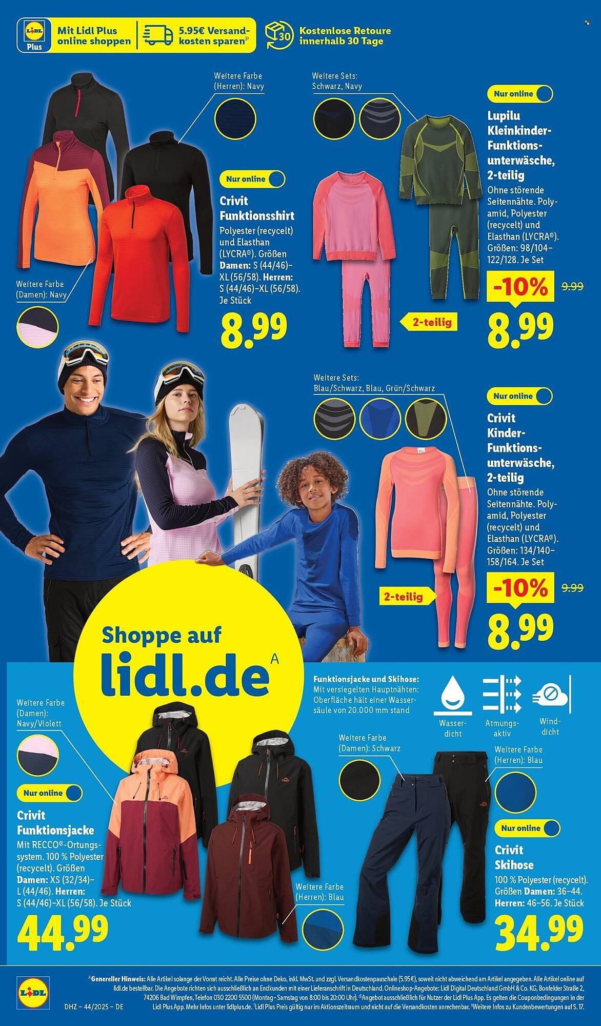 Lidl Prospekt (2025-10-27 - 2025-11-01) | 12
