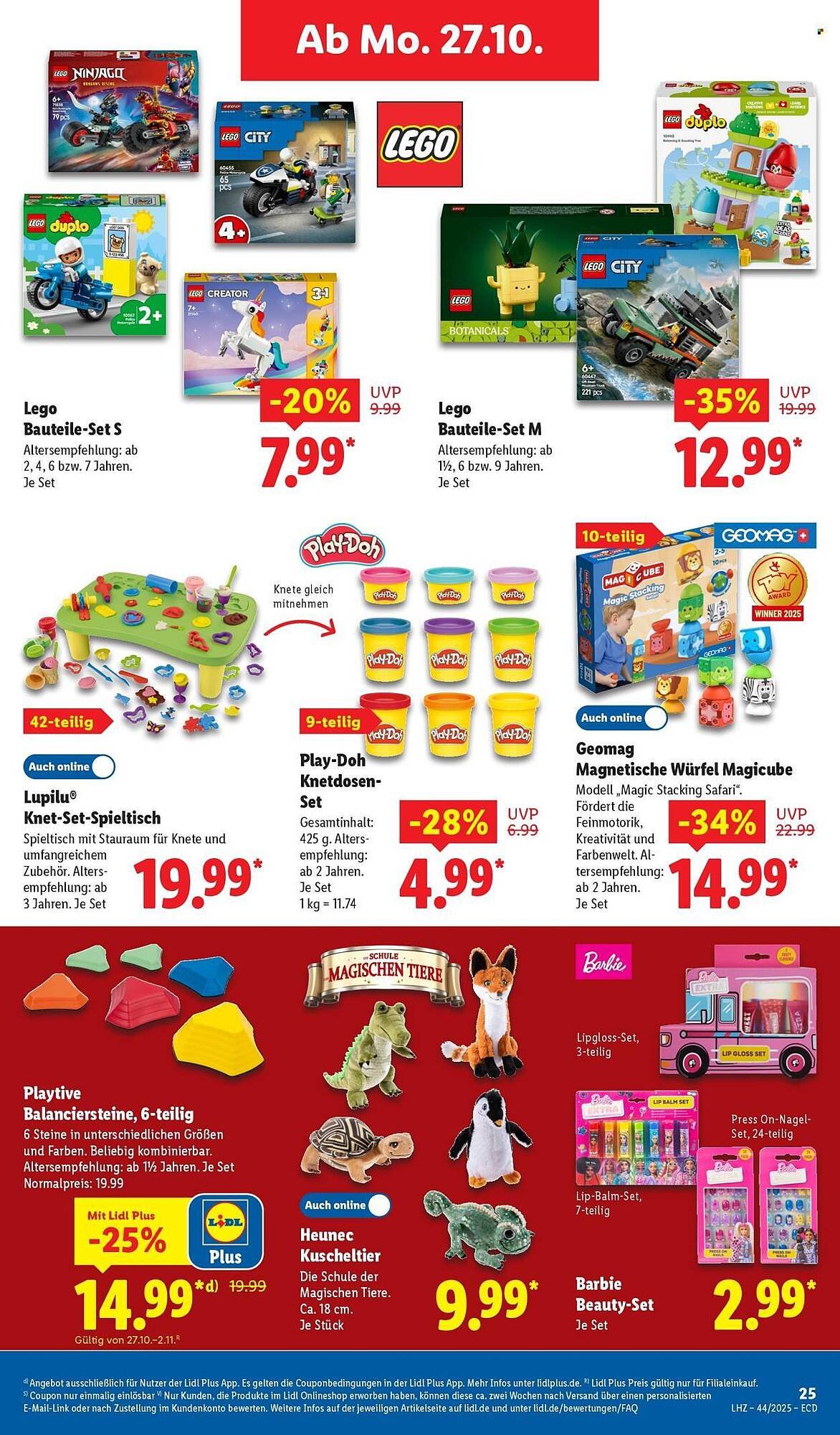 Lidl Prospekt (2025-10-27 - 2025-11-01) | 17