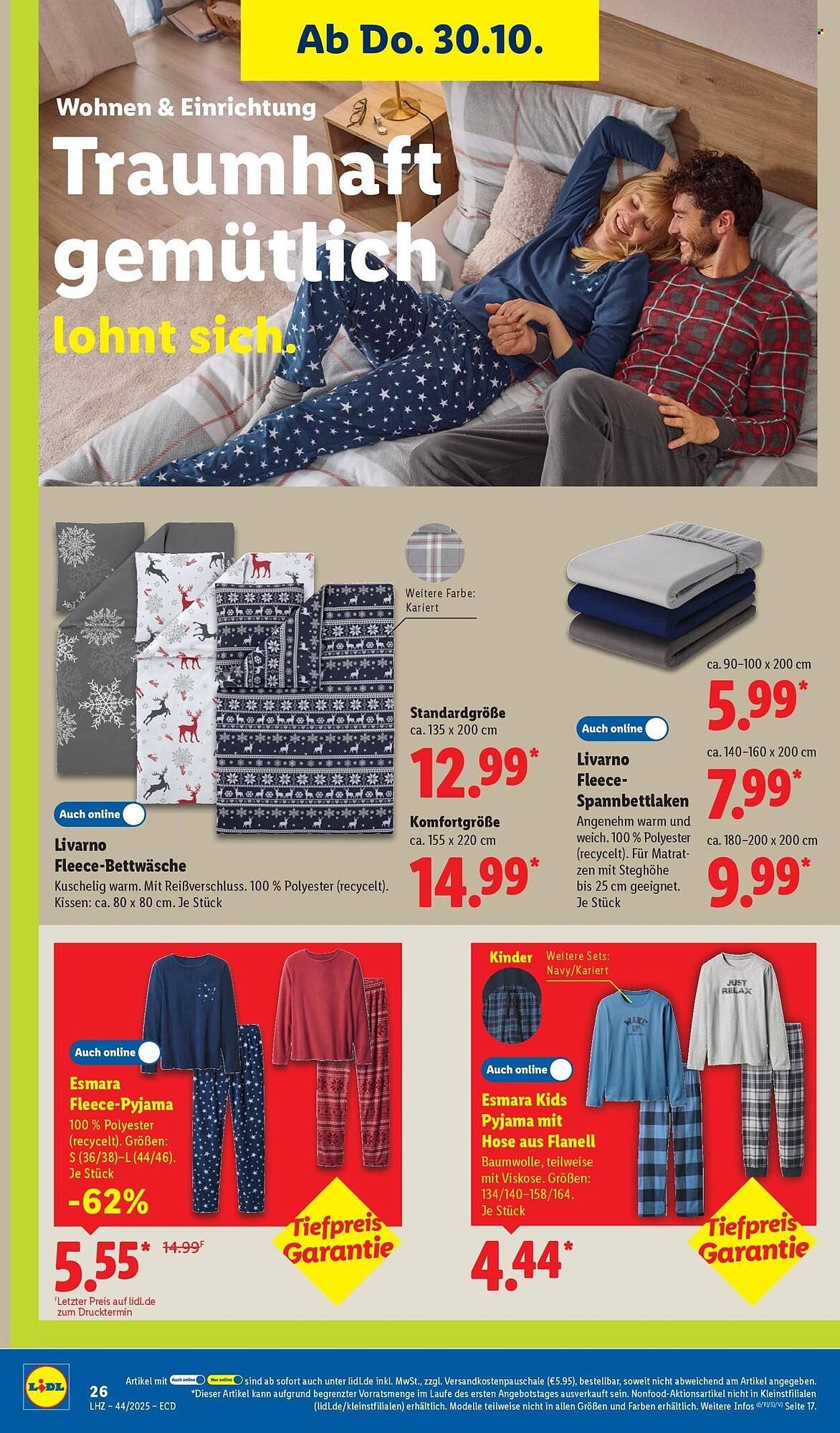 Lidl Prospekt (2025-10-27 - 2025-11-01) | 20