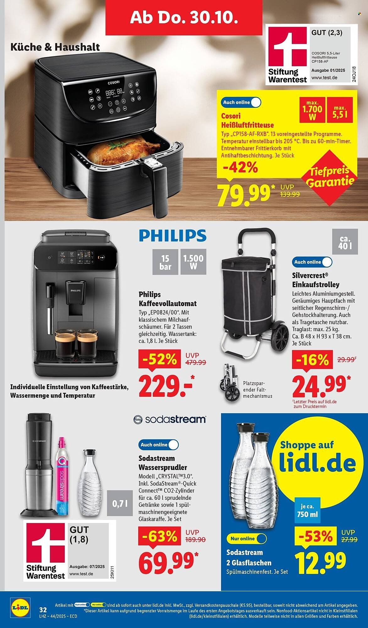 Lidl Prospekt (2025-10-27 - 2025-11-01) | 26