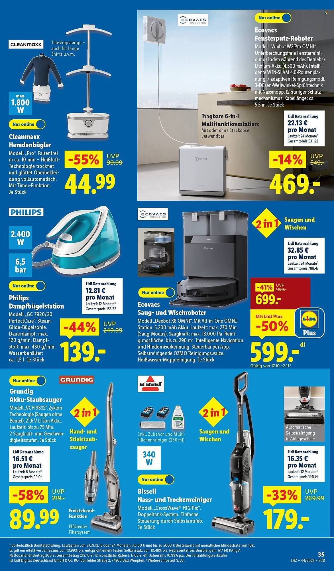 Lidl Prospekt (2025-10-27 - 2025-11-01) | 29