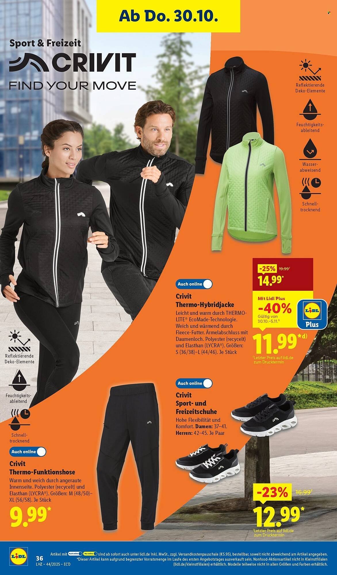 Lidl Prospekt (2025-10-27 - 2025-11-01) | 30