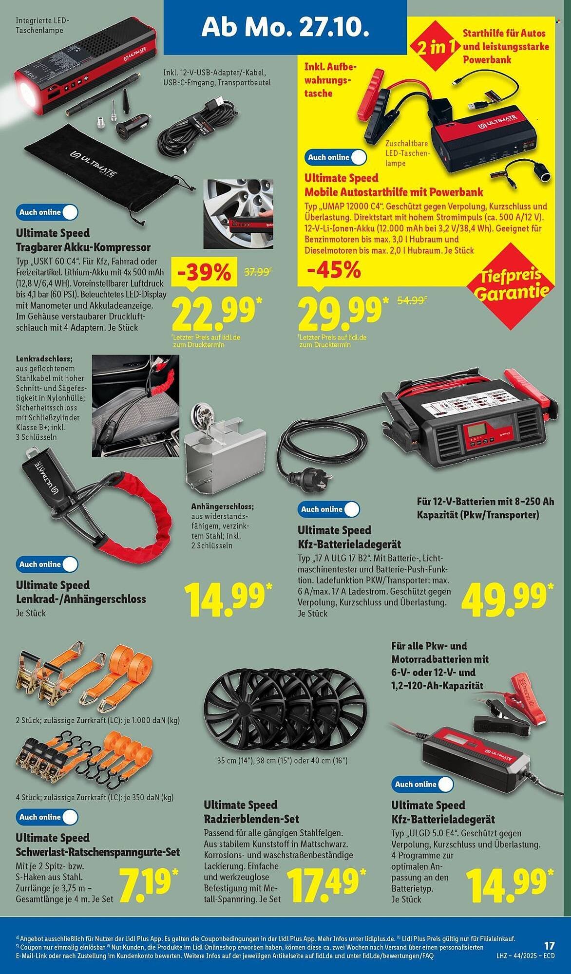 Lidl Prospekt (2025-10-27 - 2025-11-01) | 7