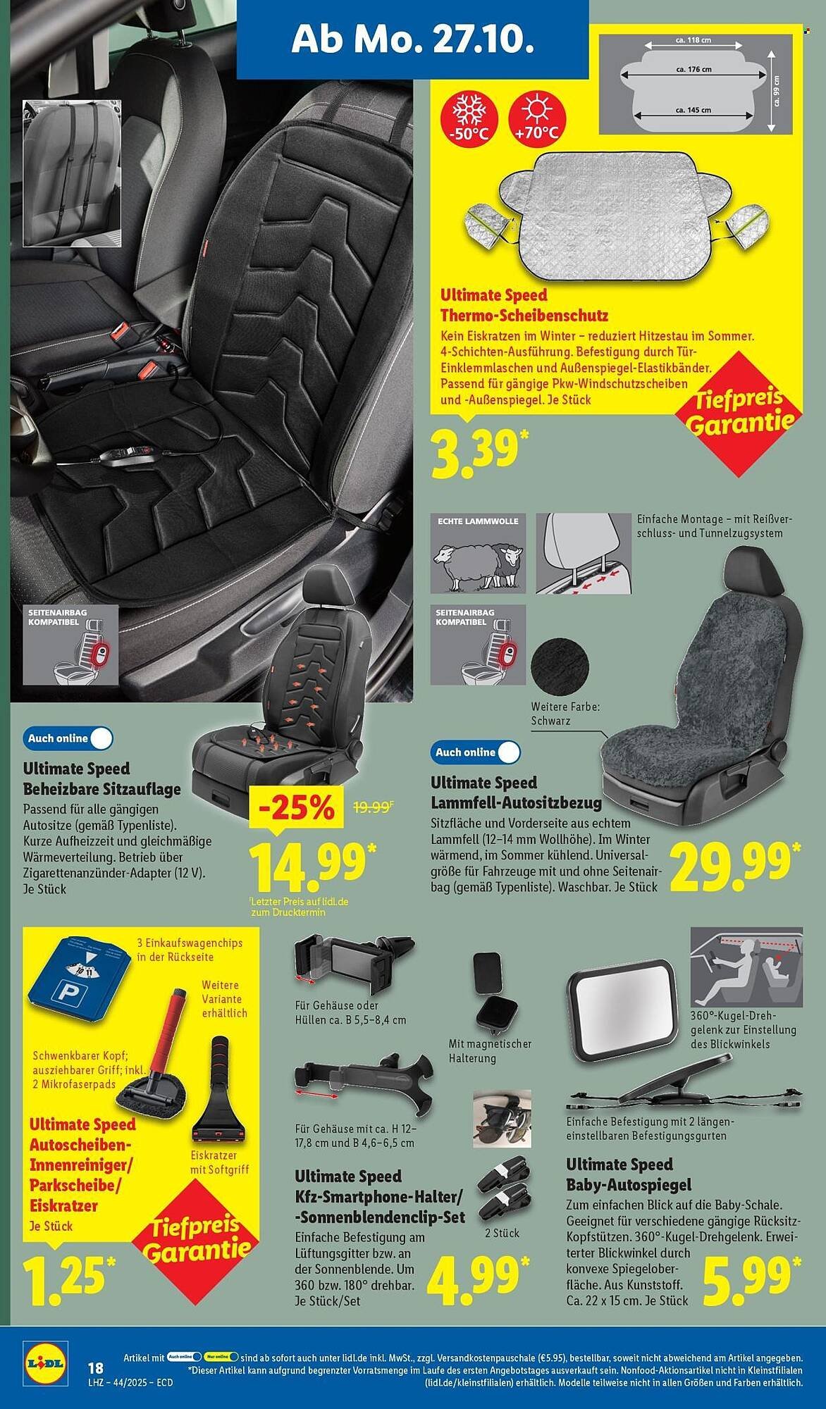 Lidl Prospekt (2025-10-27 - 2025-11-01) | 8