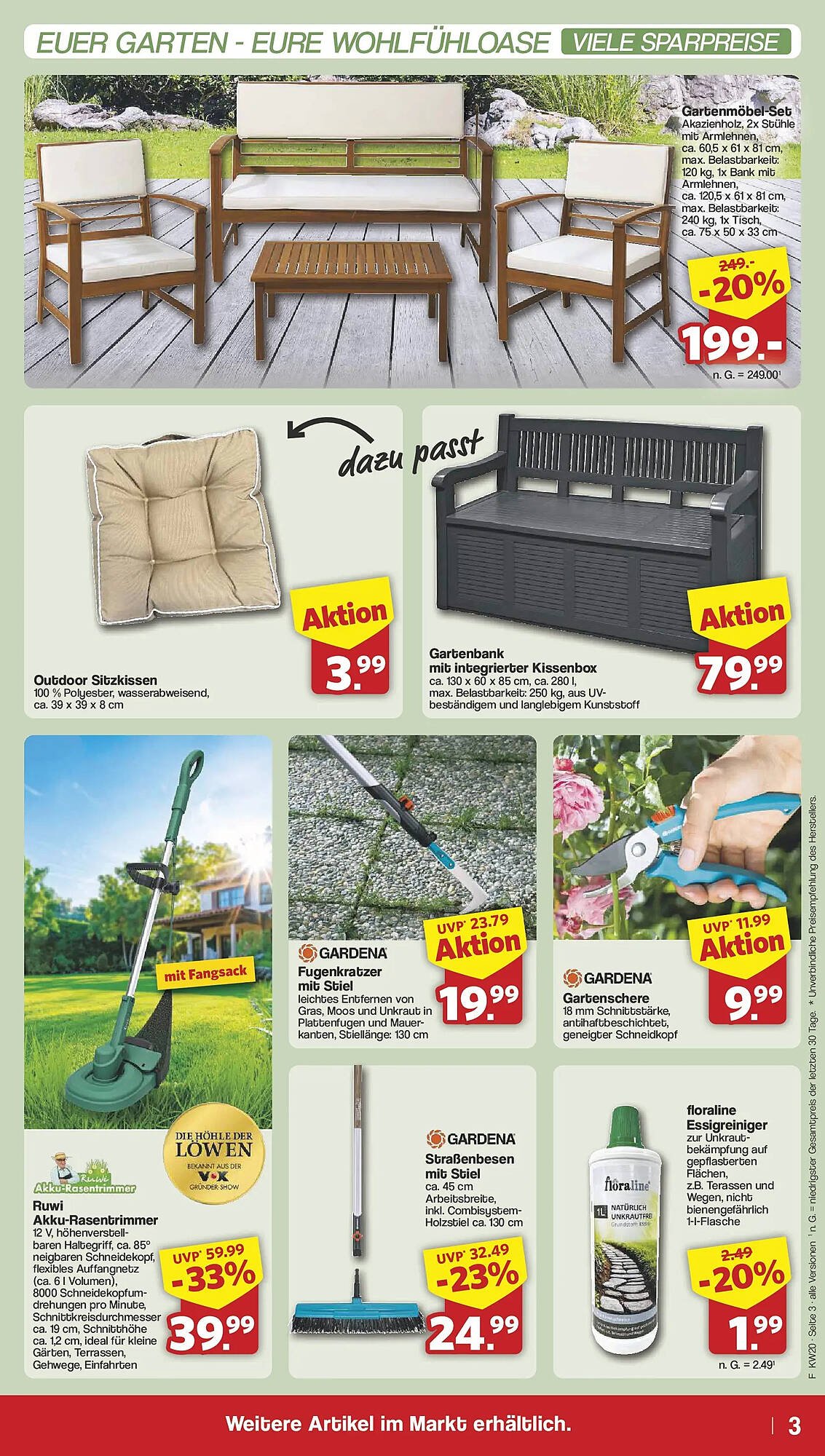Famila Nord West Prospekt