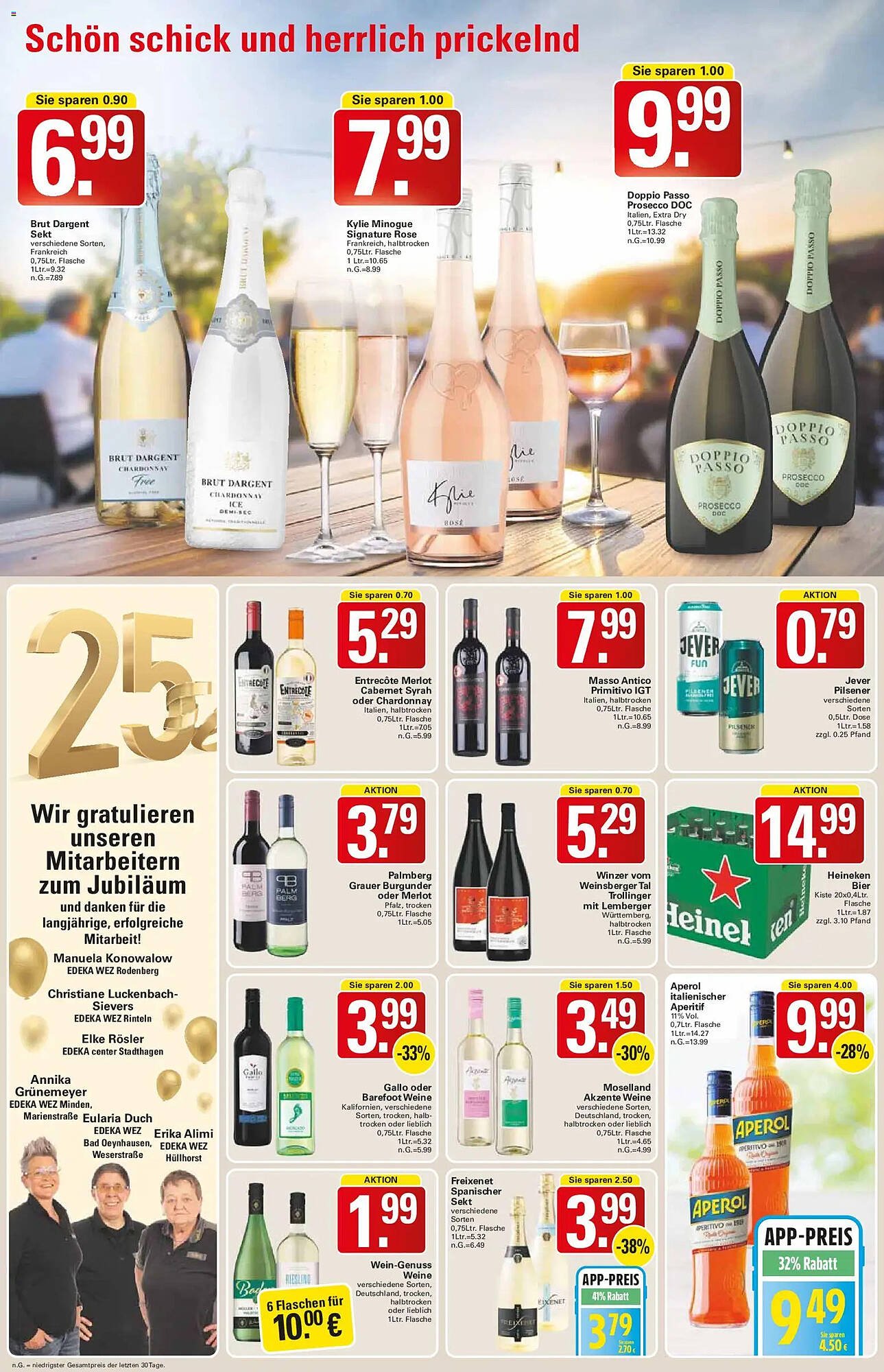 WEZ Prospekt