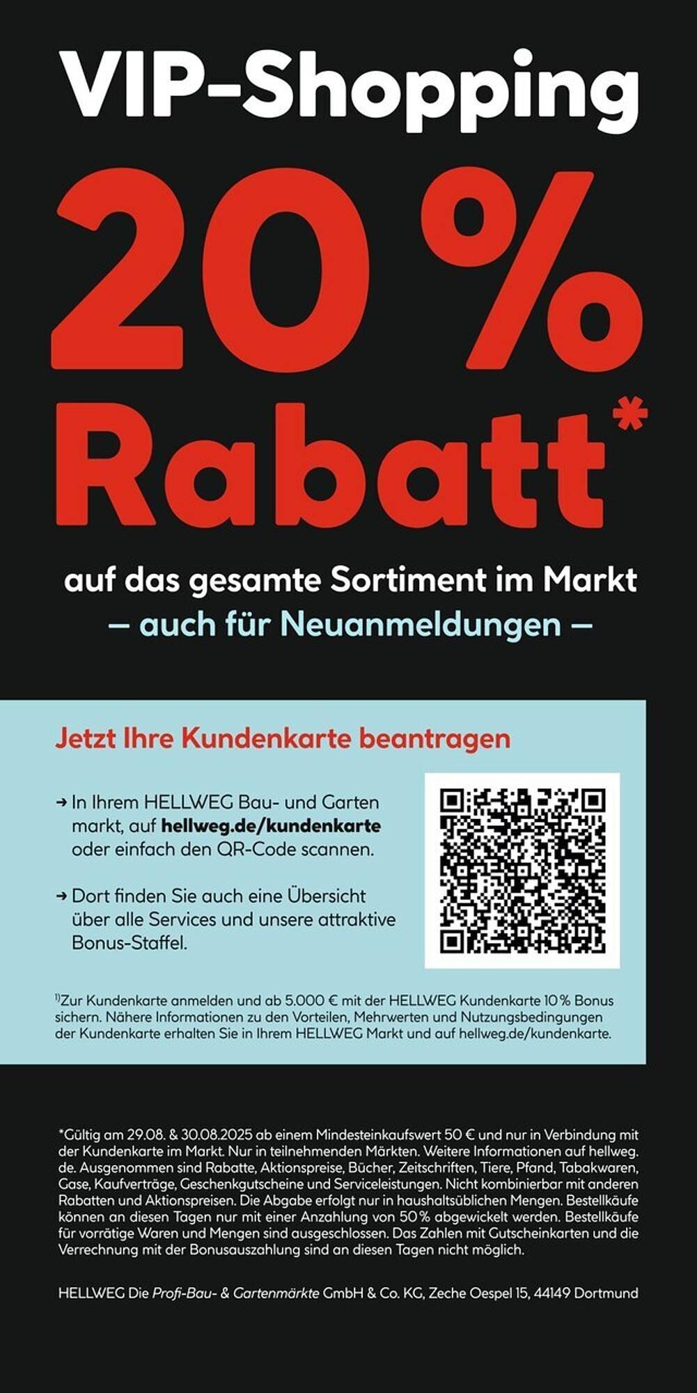 Hellweg Prospekt (2025-08-29 - 2025-08-30) | 2