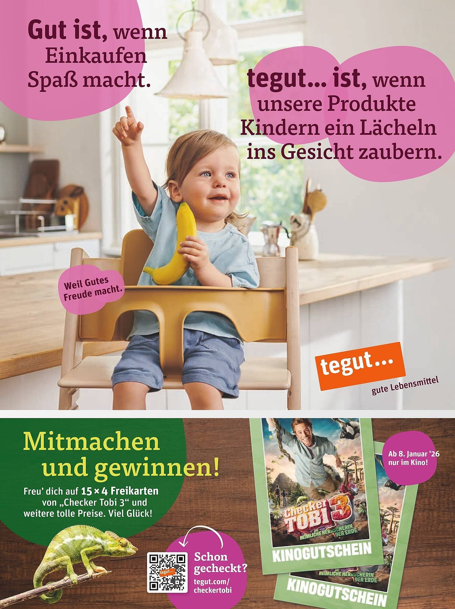 Tegut Prospekt (2025-10-13 - 2025-10-18) | 9