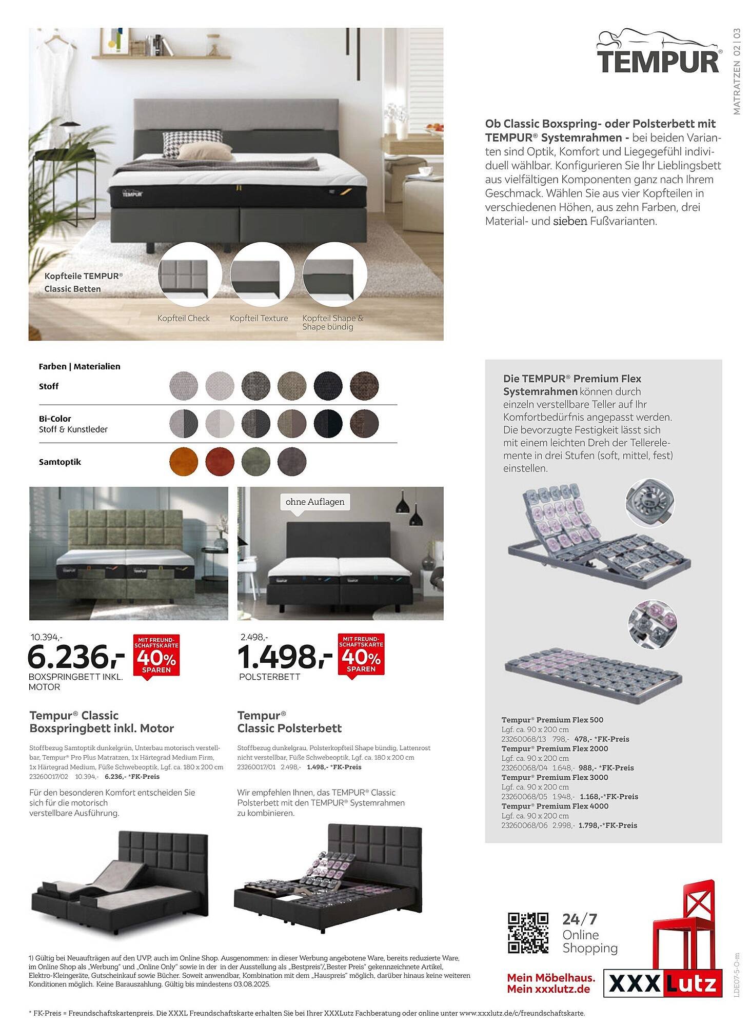 XXXLutz Prospekt (2025-07-21 - 2025-08-03) | 3