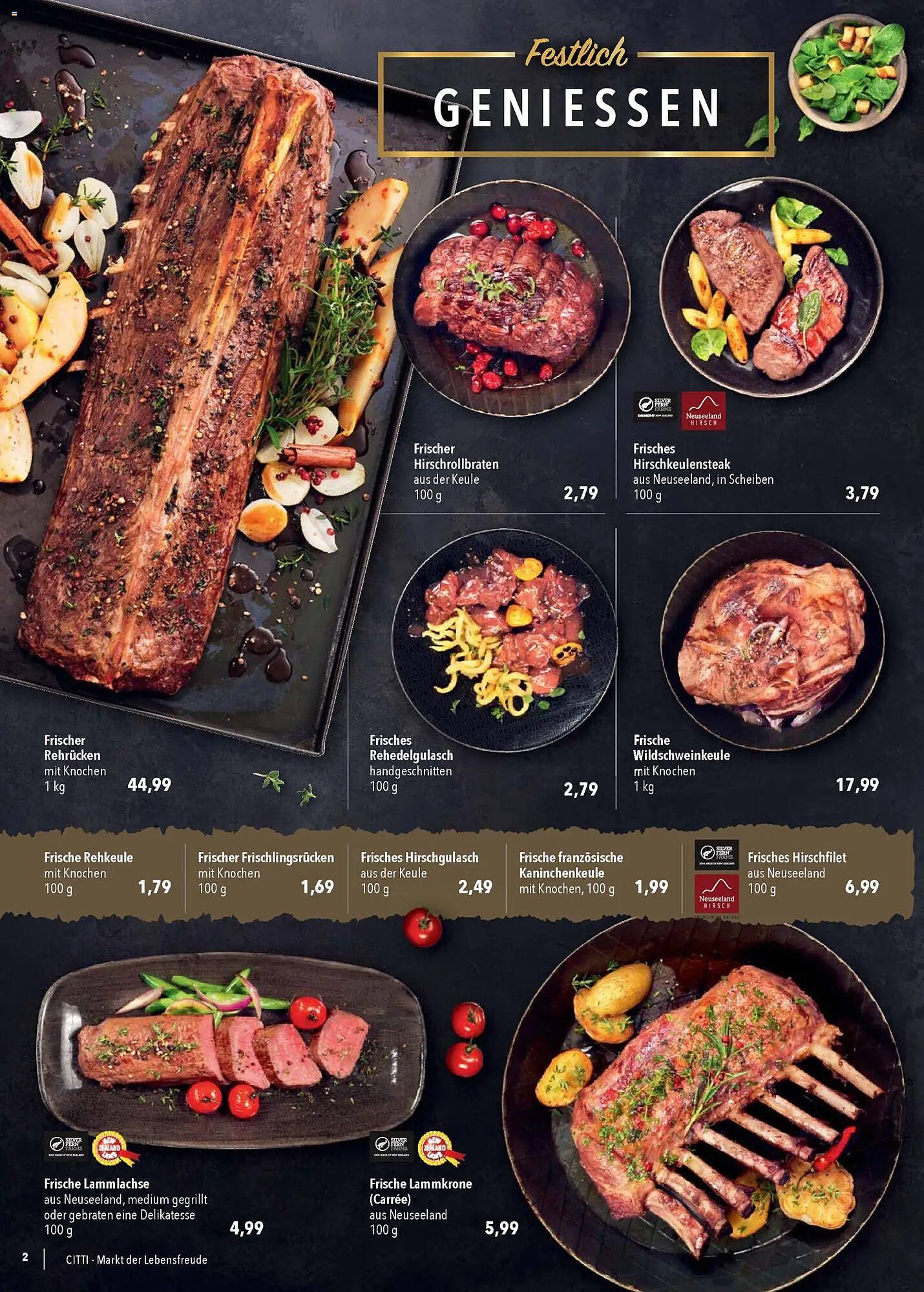 CITTI Markt Prospekt