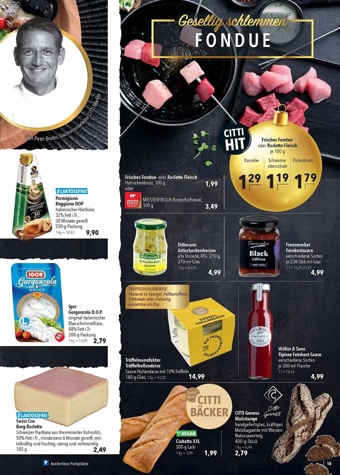 CITTI Markt Prospekt