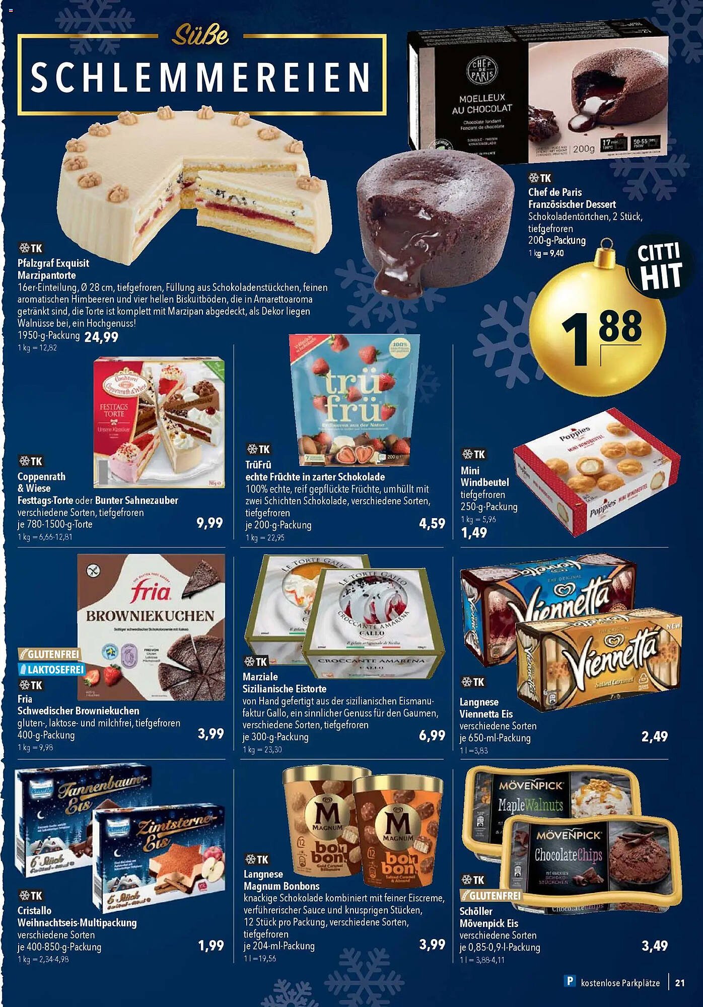 CITTI Markt Prospekt