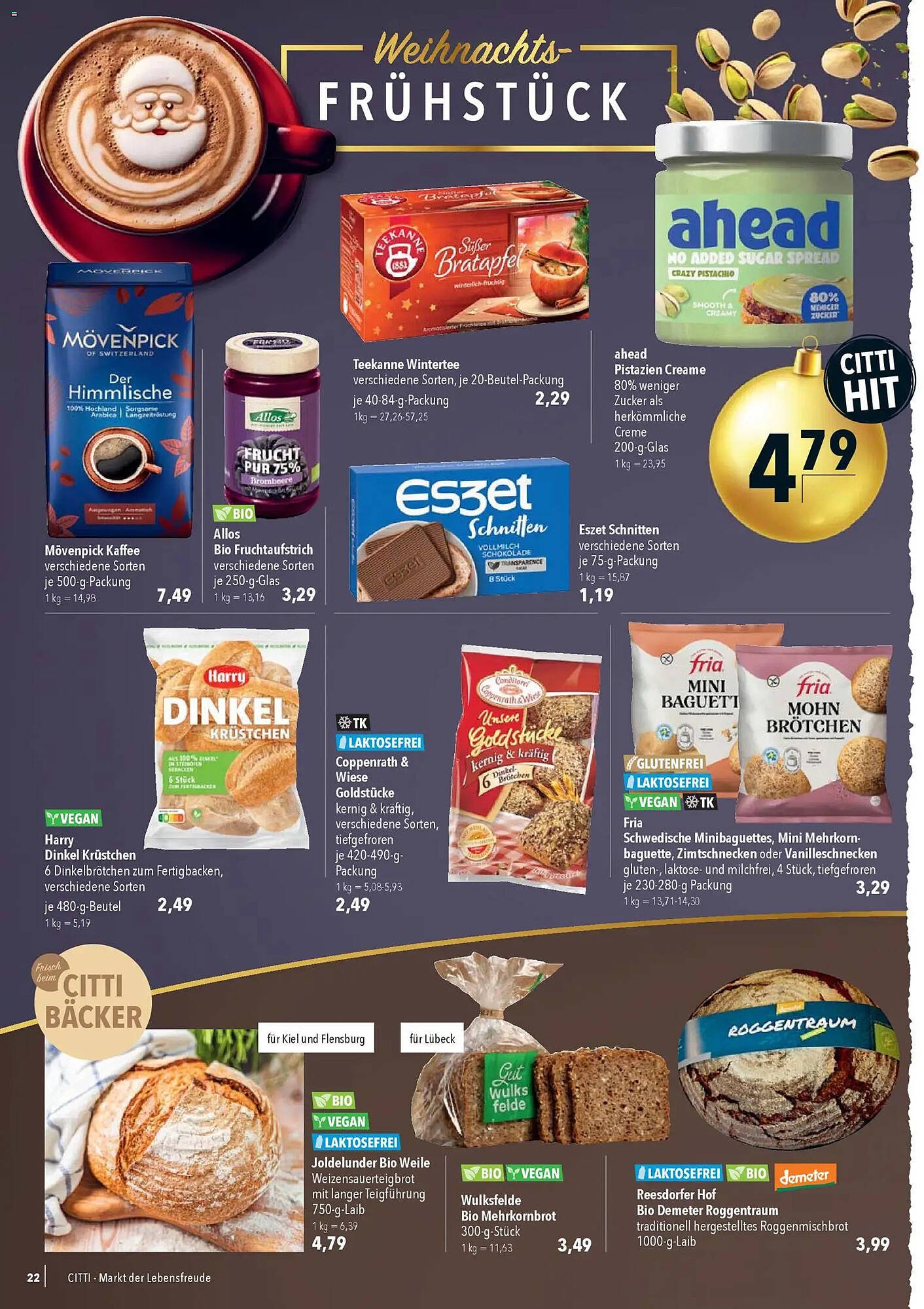 CITTI Markt Prospekt
