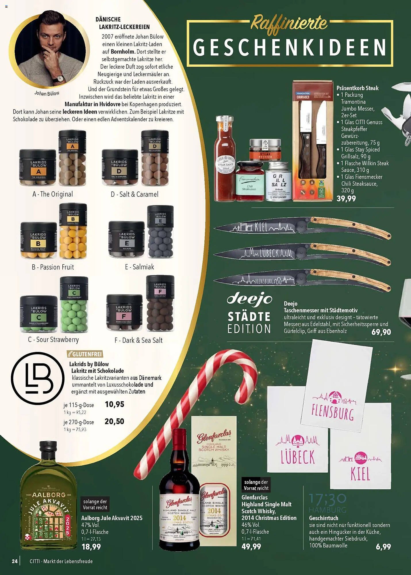 CITTI Markt Prospekt