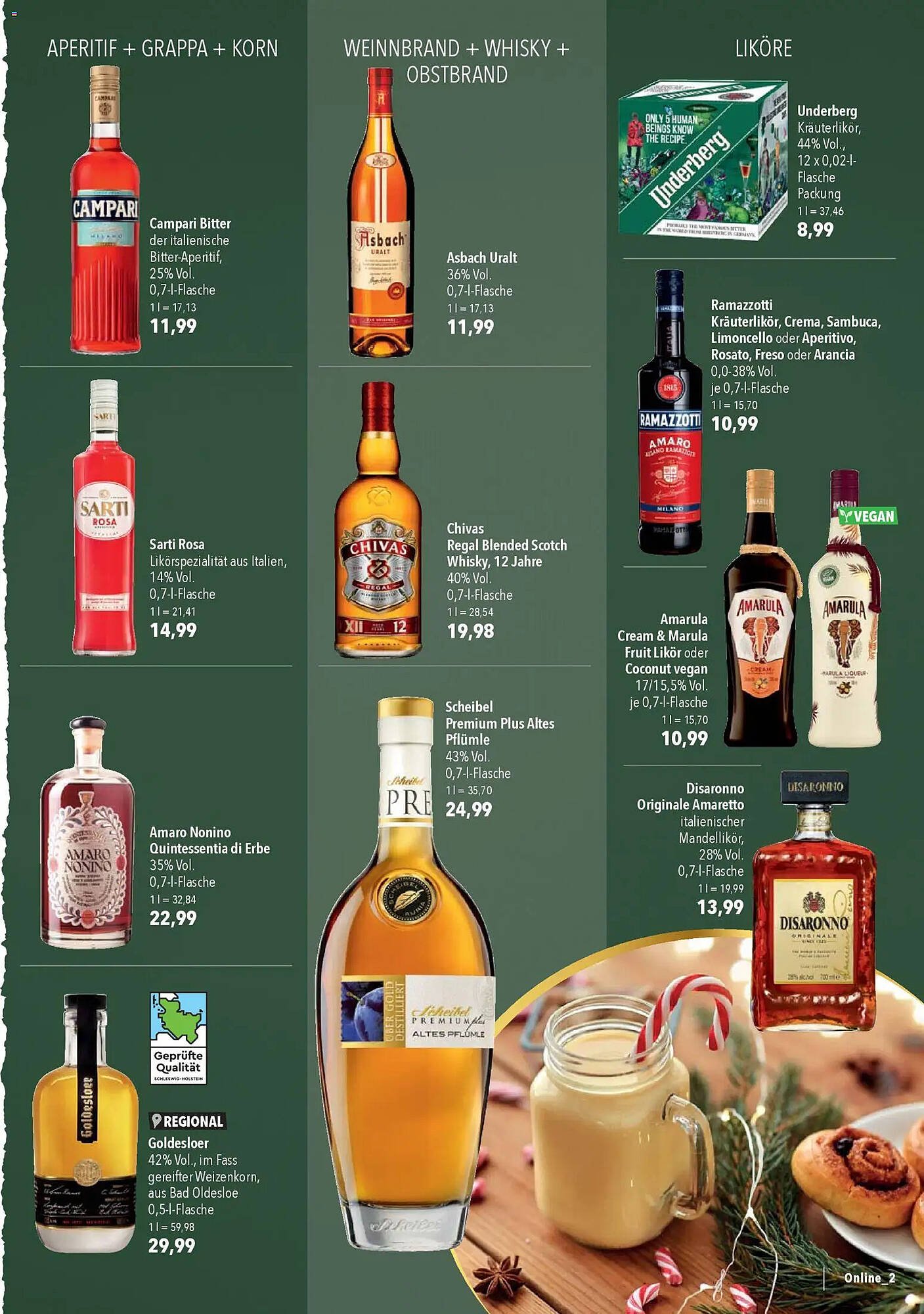 CITTI Markt Prospekt