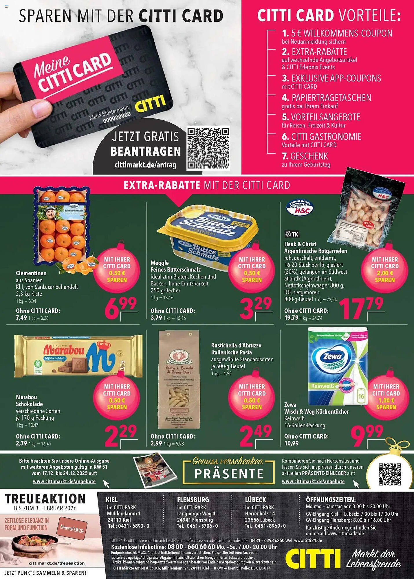 CITTI Markt Prospekt