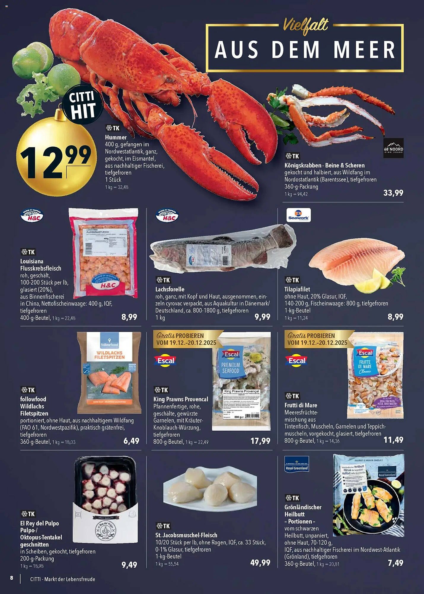 CITTI Markt Prospekt