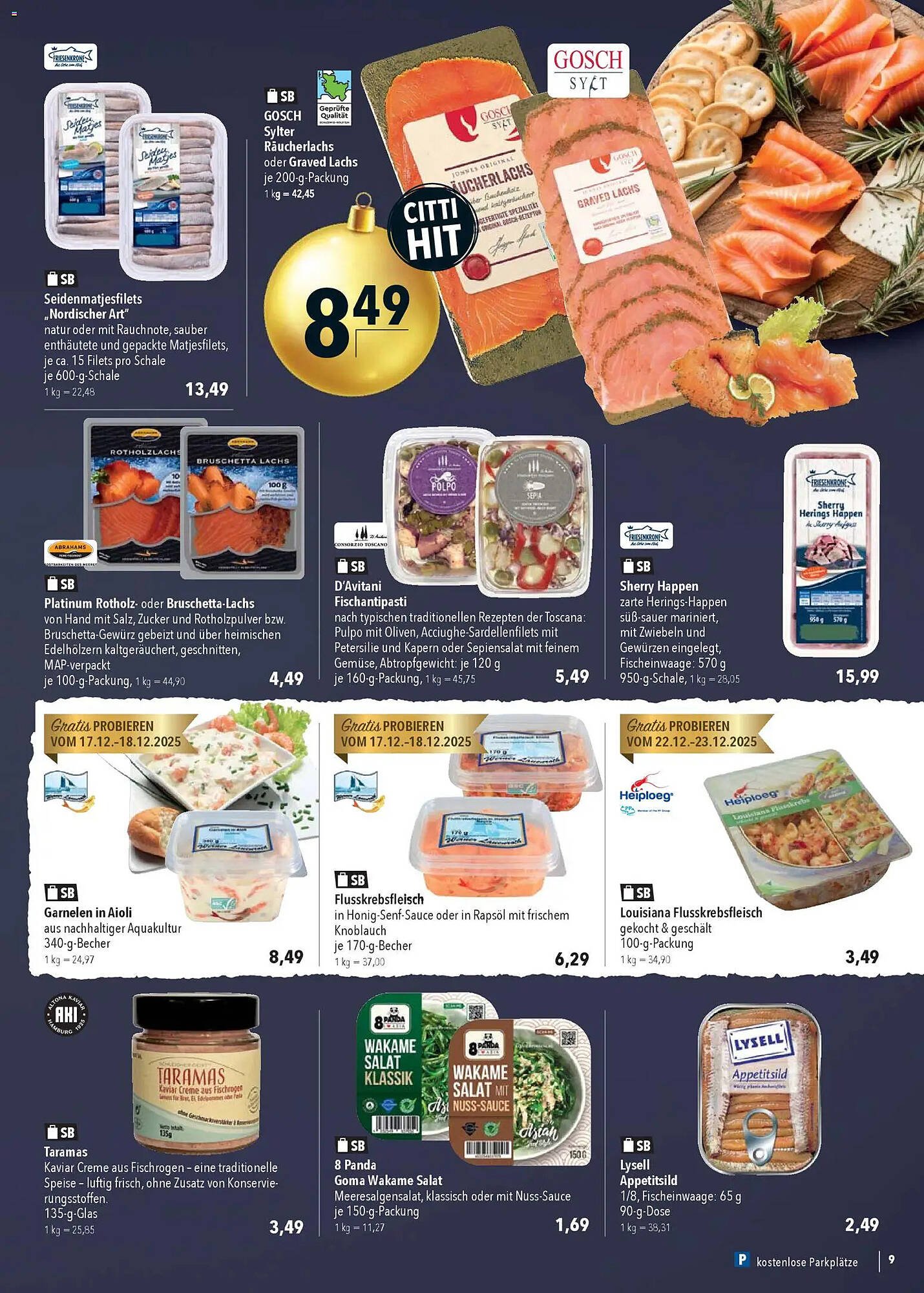 CITTI Markt Prospekt