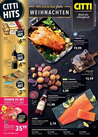 CITTI Markt Prospekt