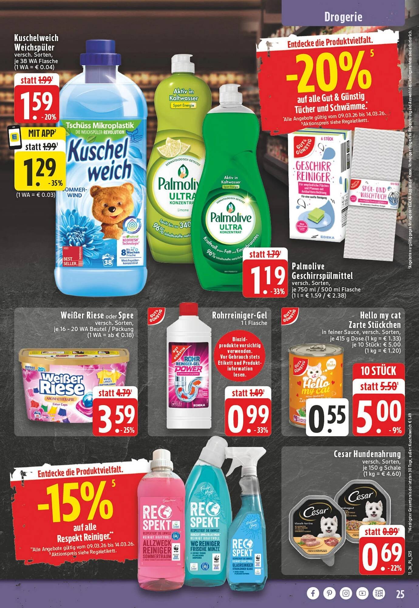 E-Center Prospekt (2026-03-09 - 2026-03-14)