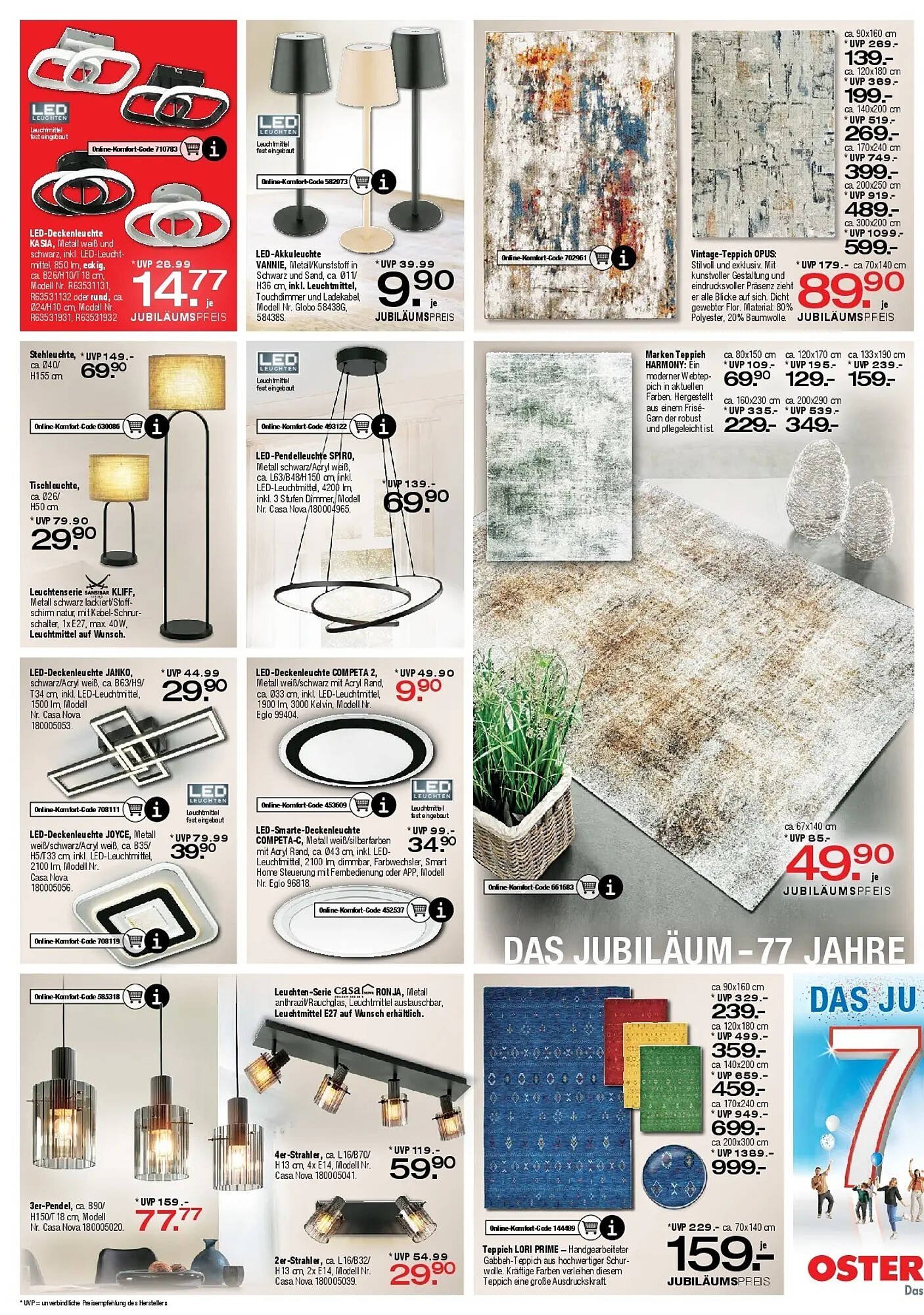 Ostermann Prospekt (2025-12-26 - 2026-01-03)