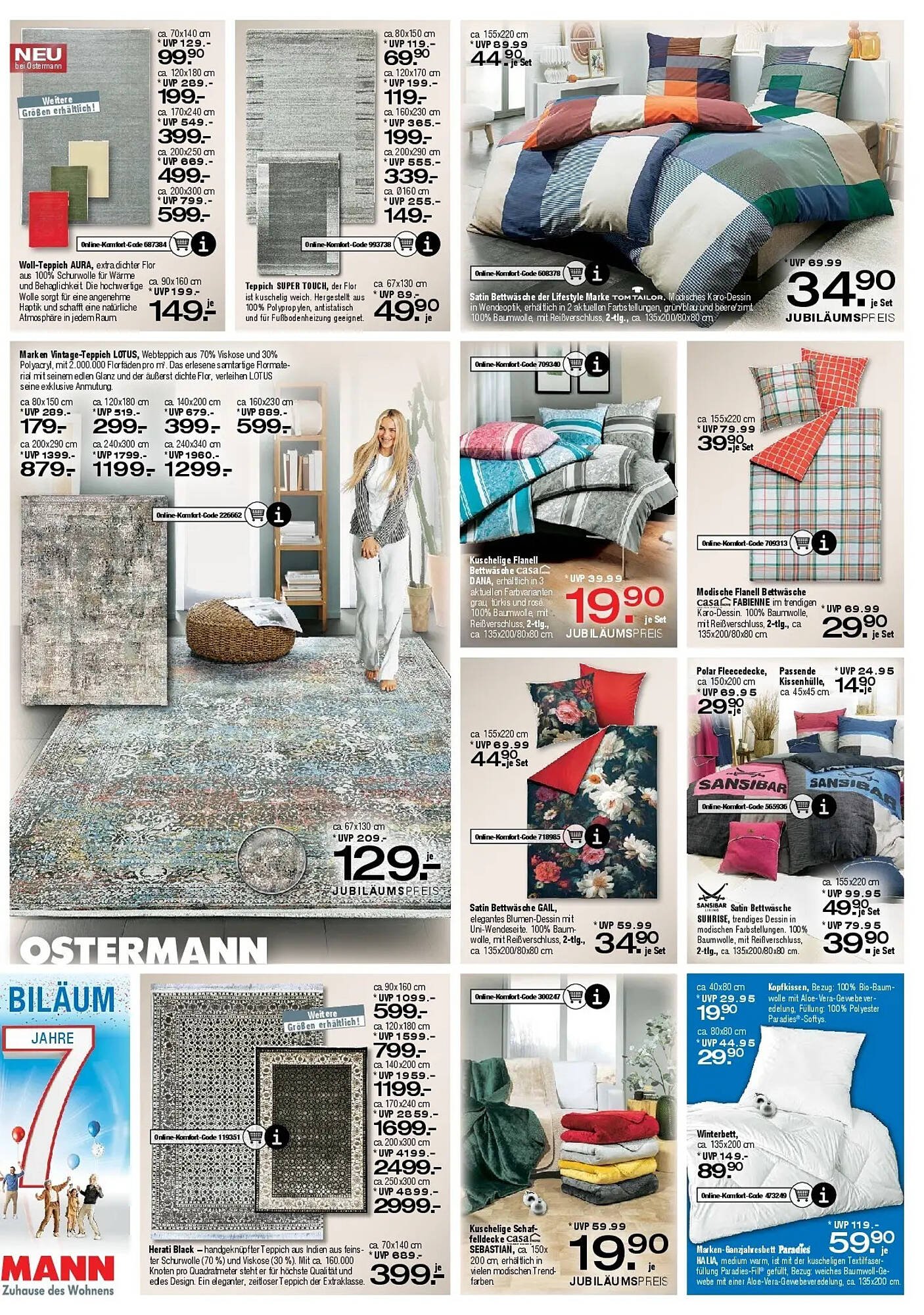 Ostermann Prospekt (2025-12-26 - 2026-01-03)