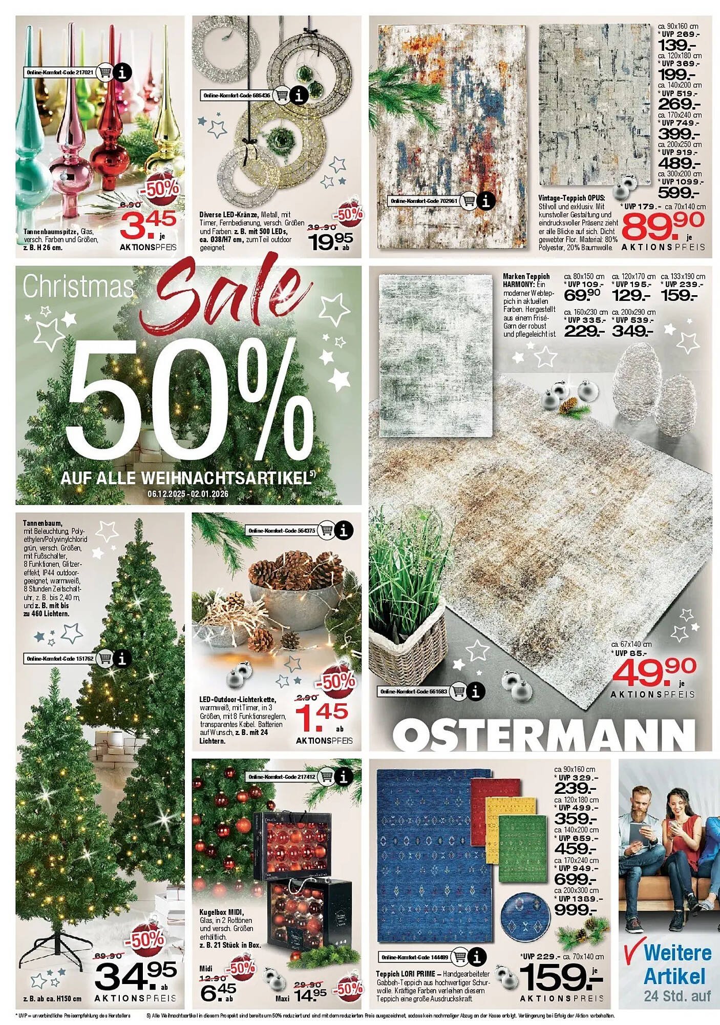 Ostermann Prospekt (2025-12-26 - 2026-01-03)