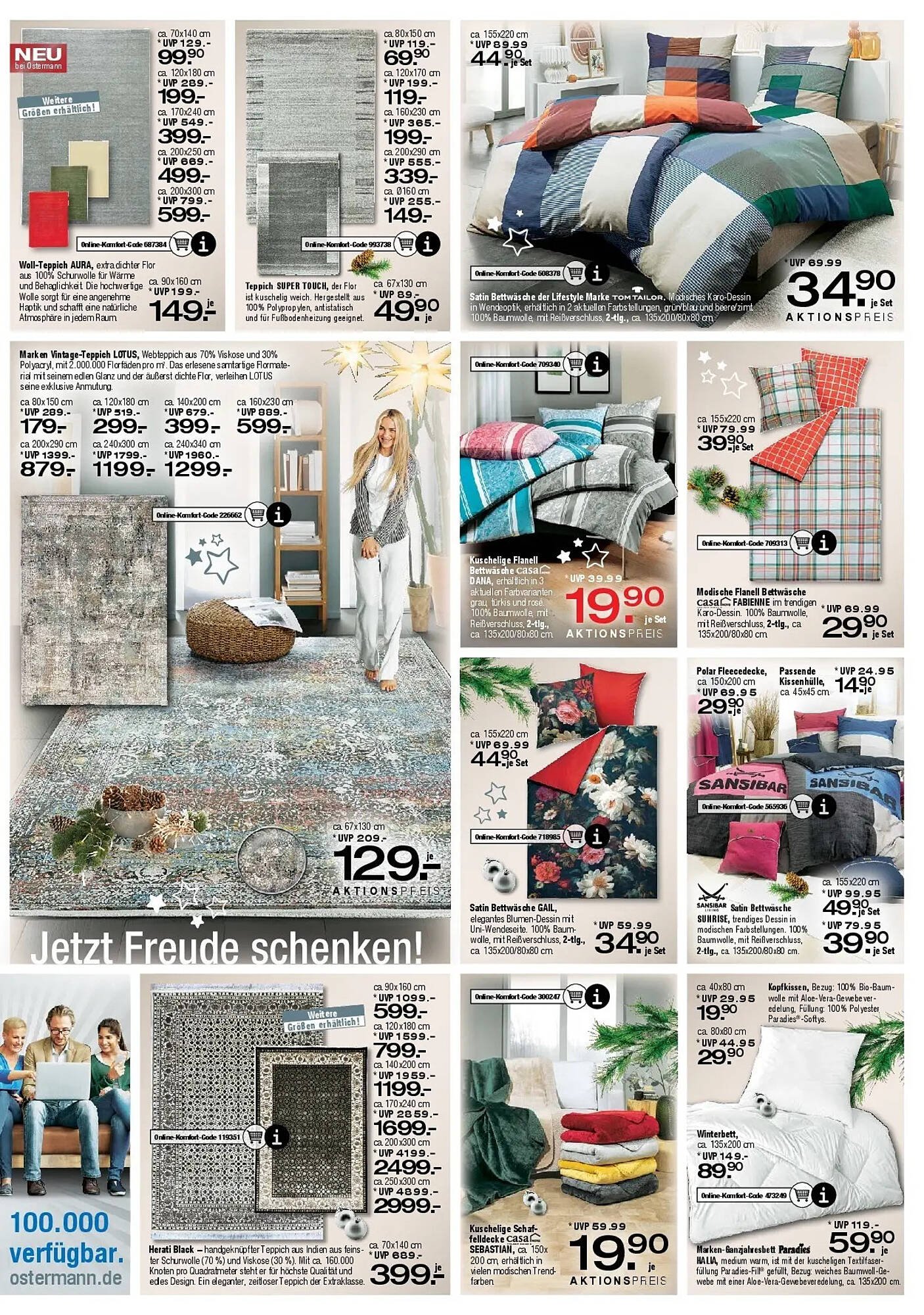 Ostermann Prospekt (2025-12-26 - 2026-01-03)