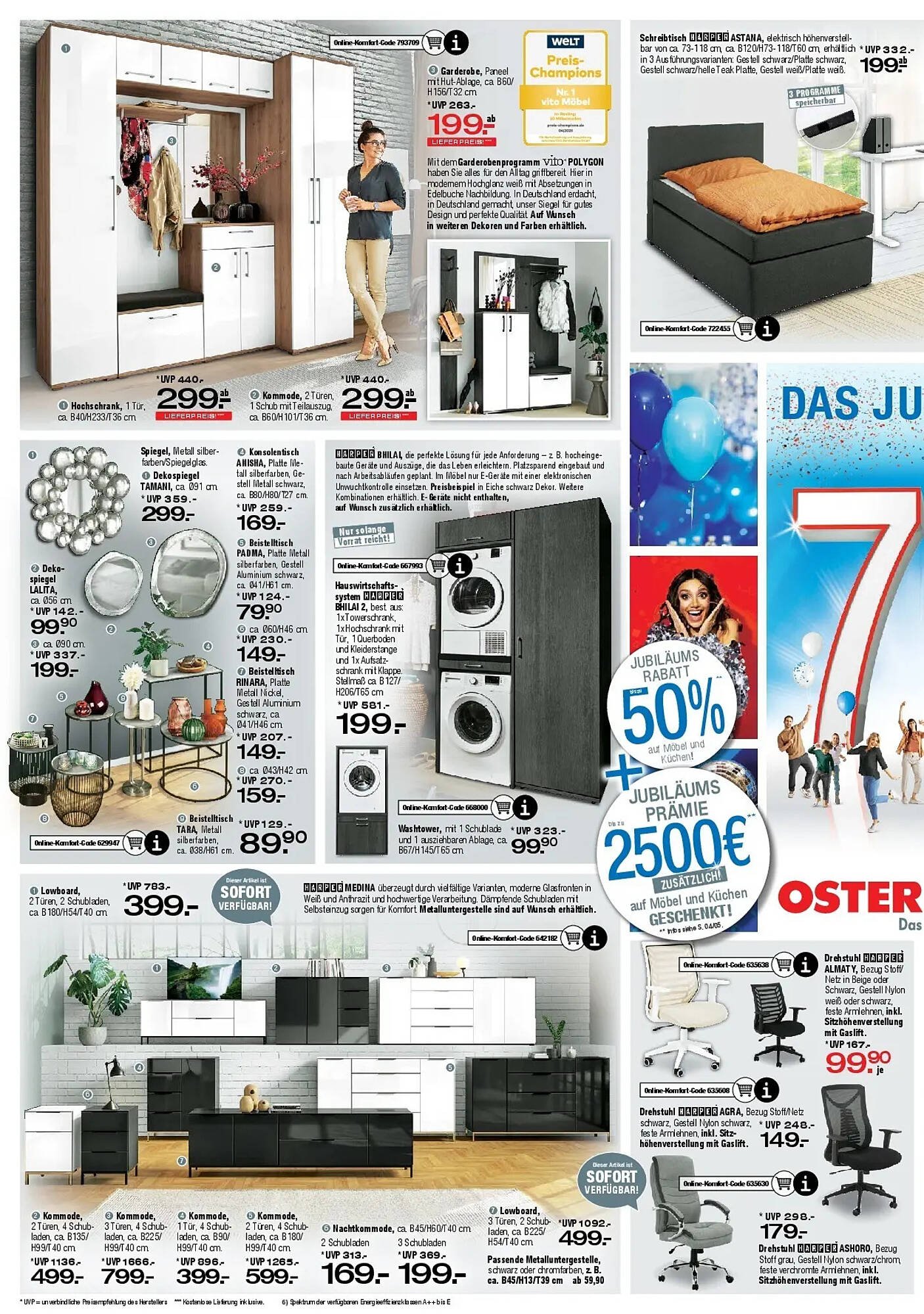 Ostermann Prospekt (2025-12-26 - 2026-01-03)