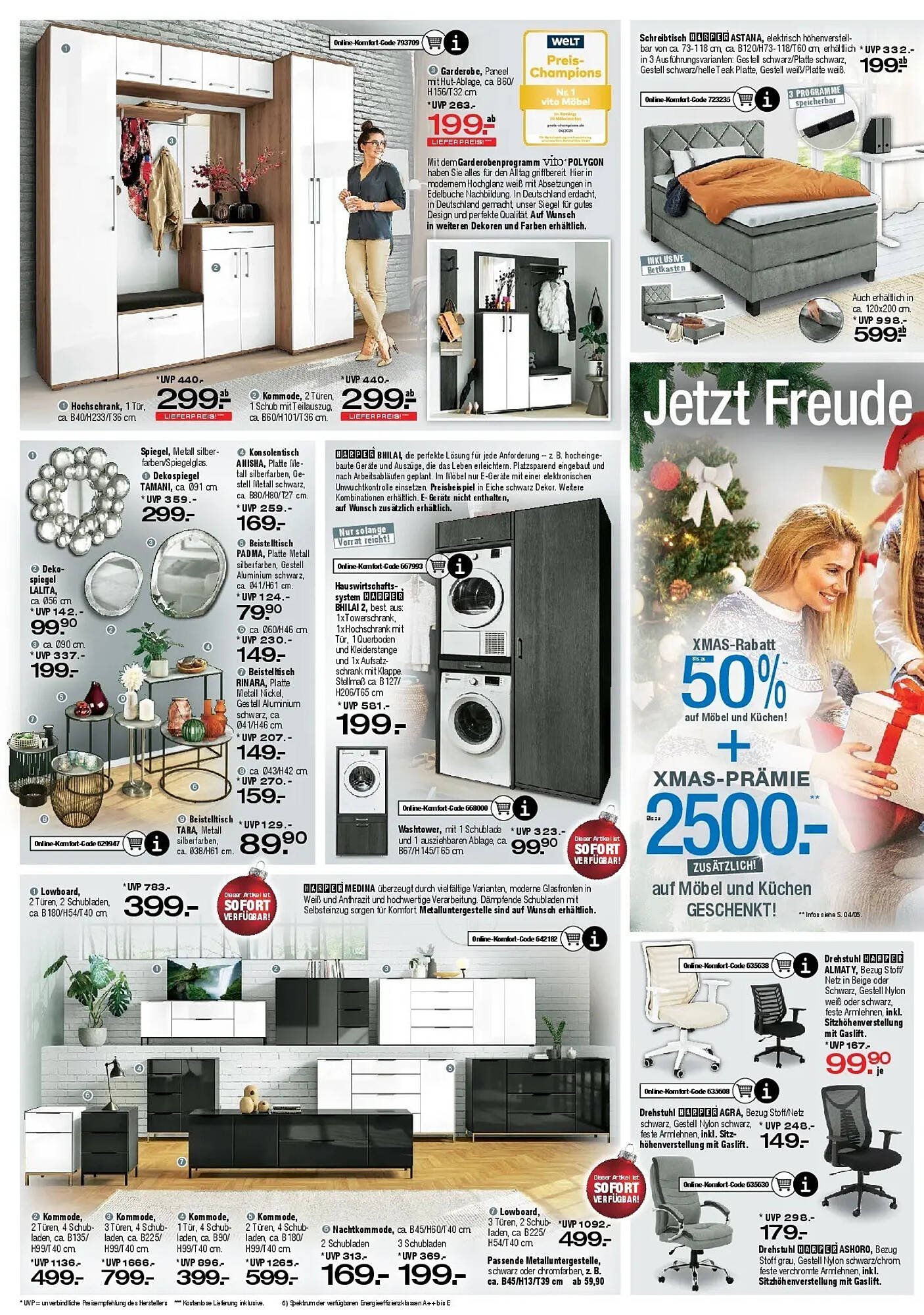 Ostermann Prospekt (2025-12-26 - 2026-01-03)