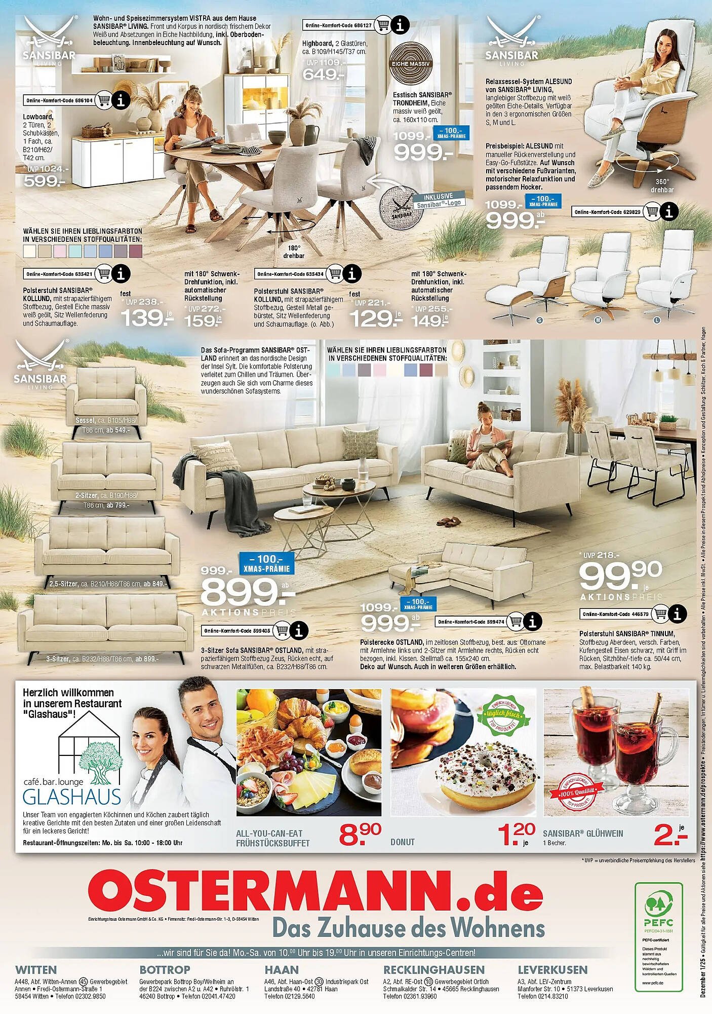 Ostermann Prospekt (2025-12-26 - 2026-01-03)