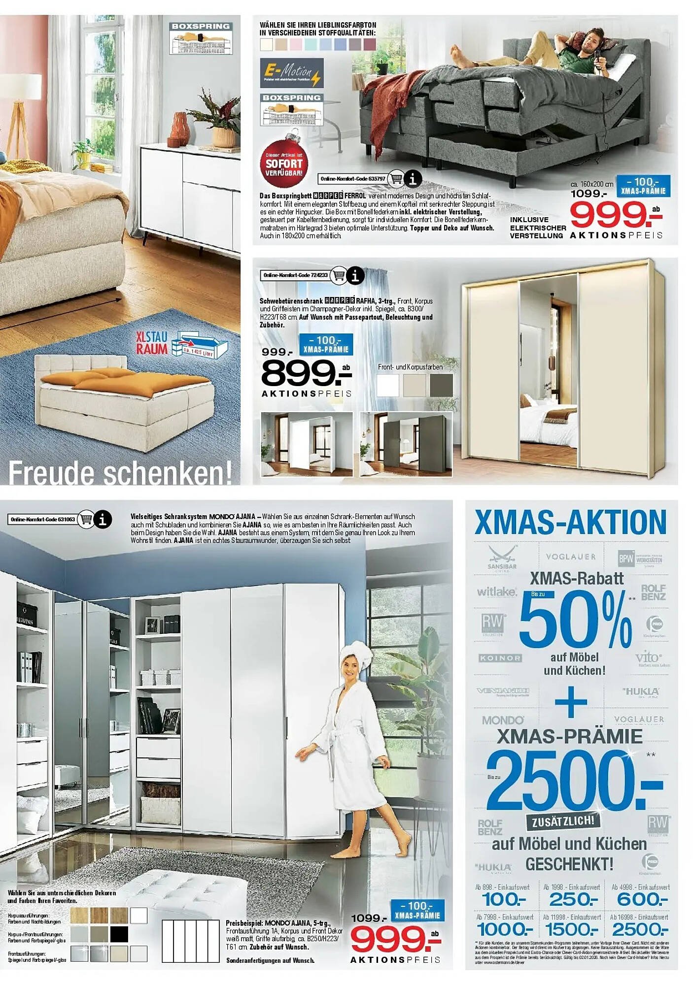 Ostermann Prospekt (2025-12-26 - 2026-01-03)