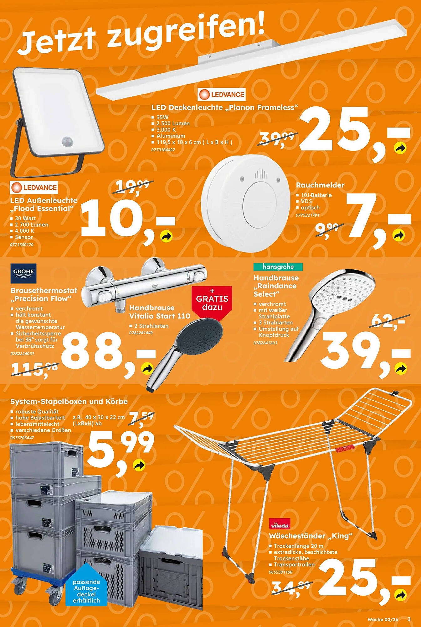 Globus Baumarkt Prospekt (2026-01-04 - 2026-01-10)