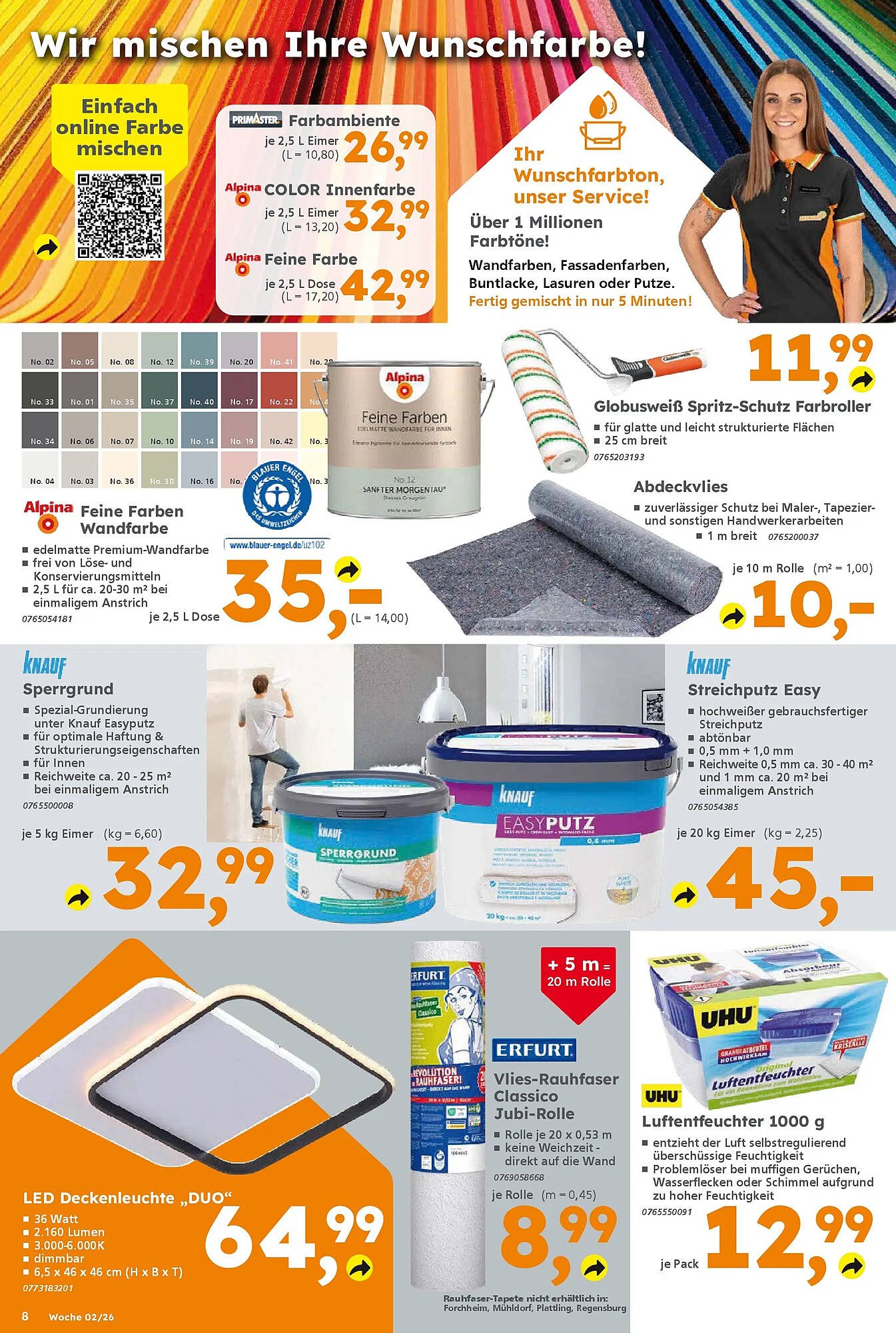 Globus Baumarkt Prospekt (2026-01-04 - 2026-01-10)