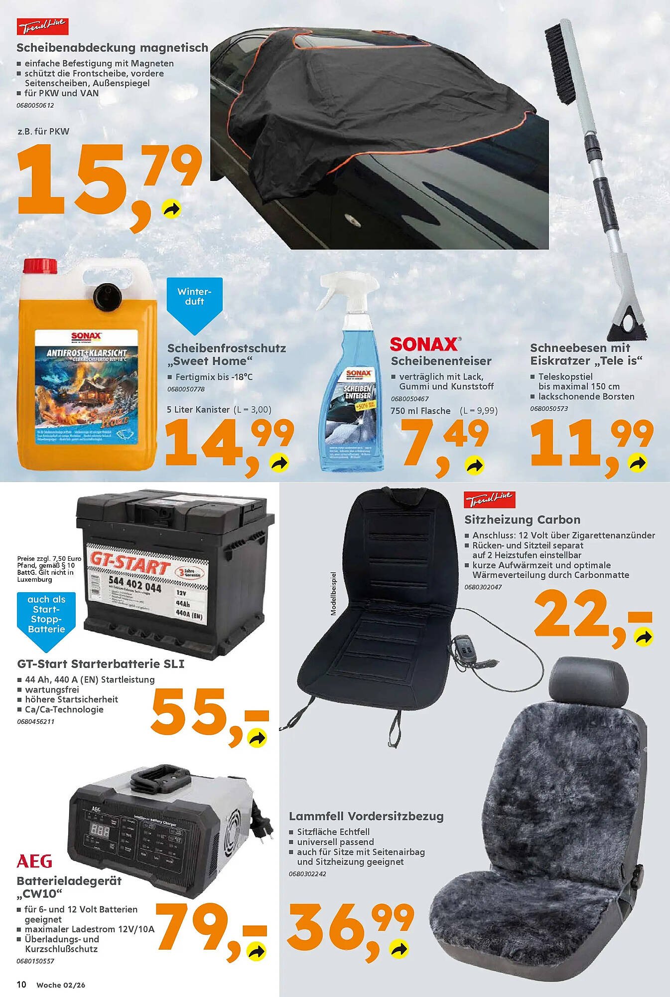 Globus Baumarkt Prospekt (2026-01-04 - 2026-01-10)