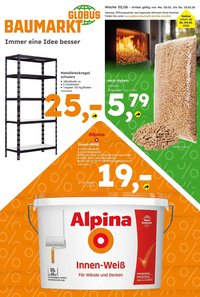 Globus Baumarkt Prospekt