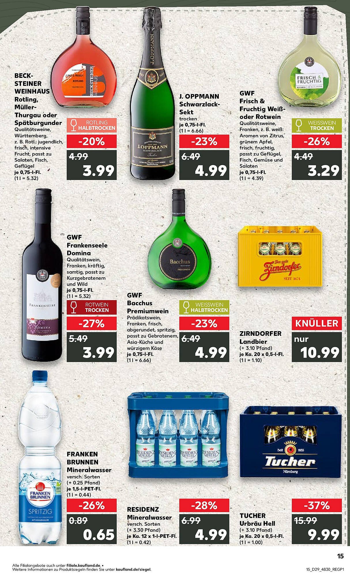 Kaufland Prospekt (2025-07-20 - 2025-07-23)