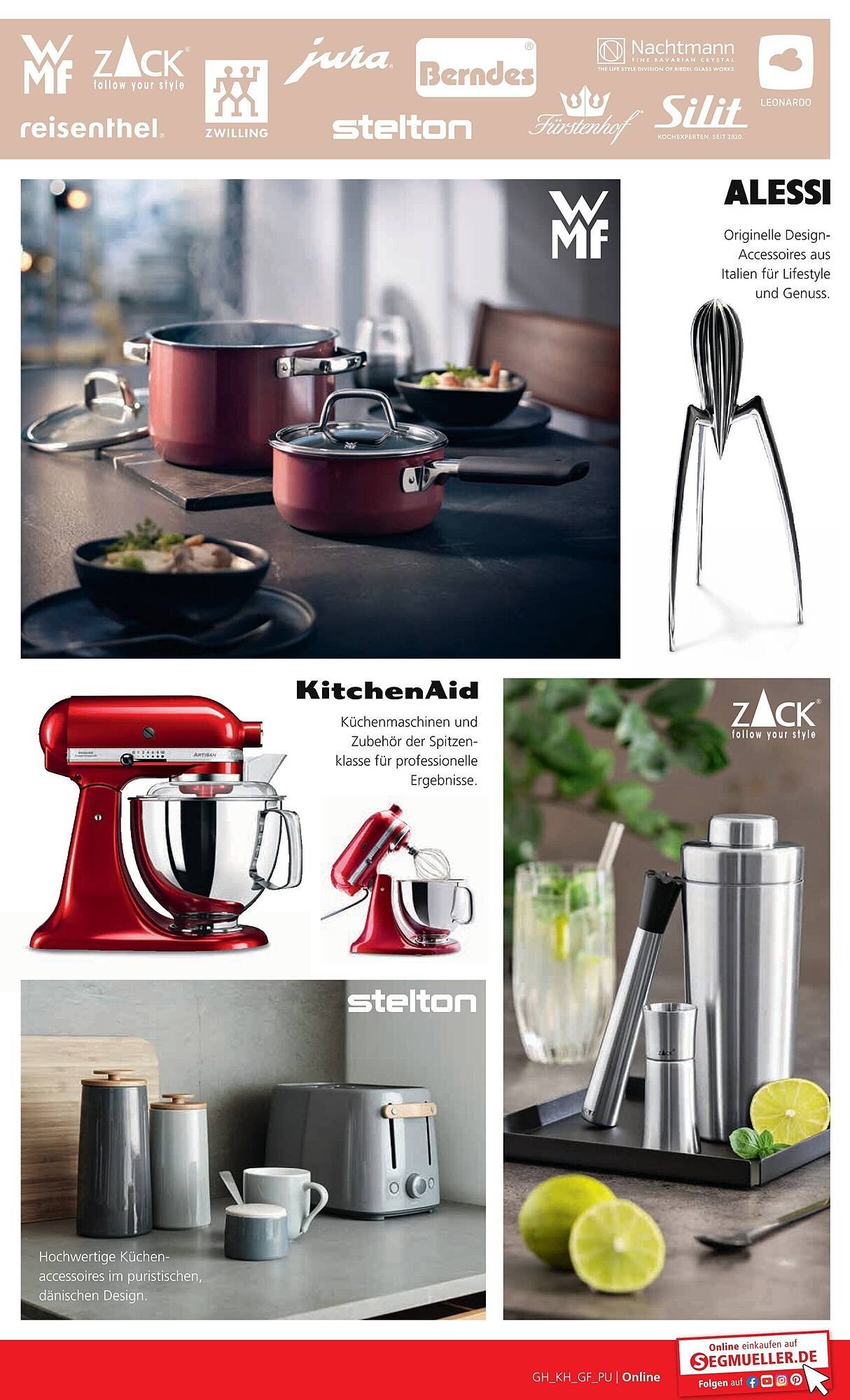 Segmüller Prospekt (2026-04-04 - 2026-04-25)