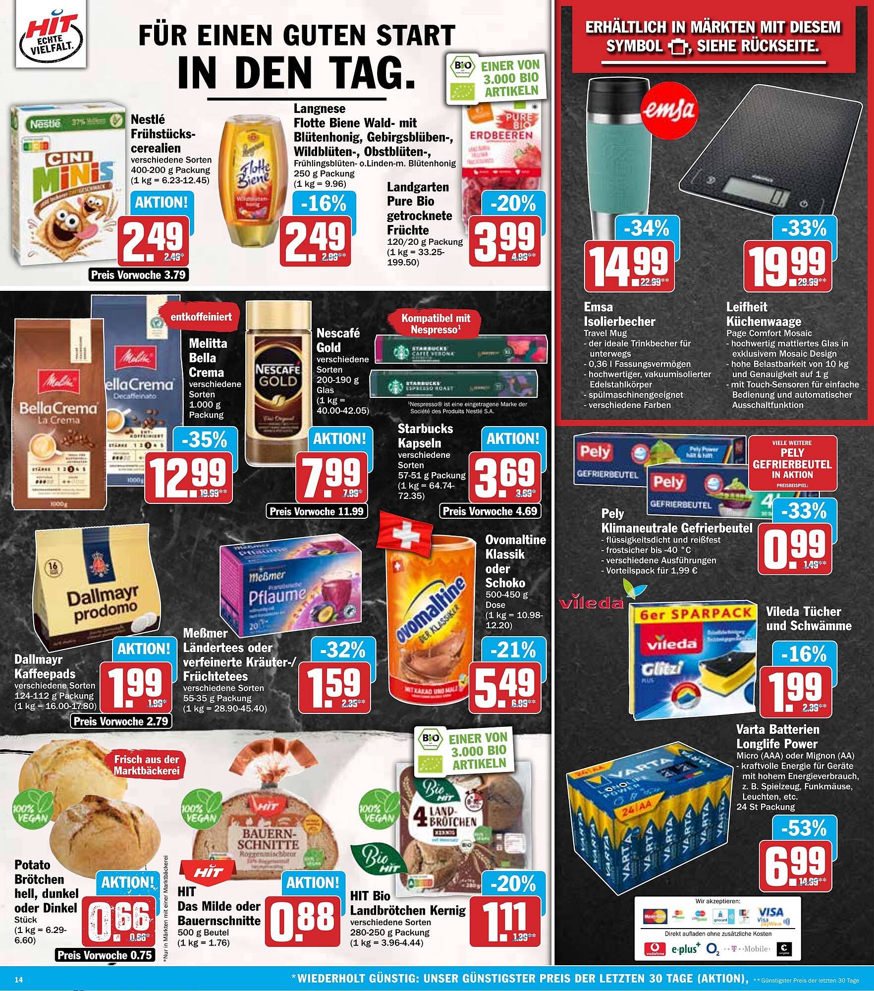 HIT Prospekt (2025-09-01 - 2025-09-06) | 14