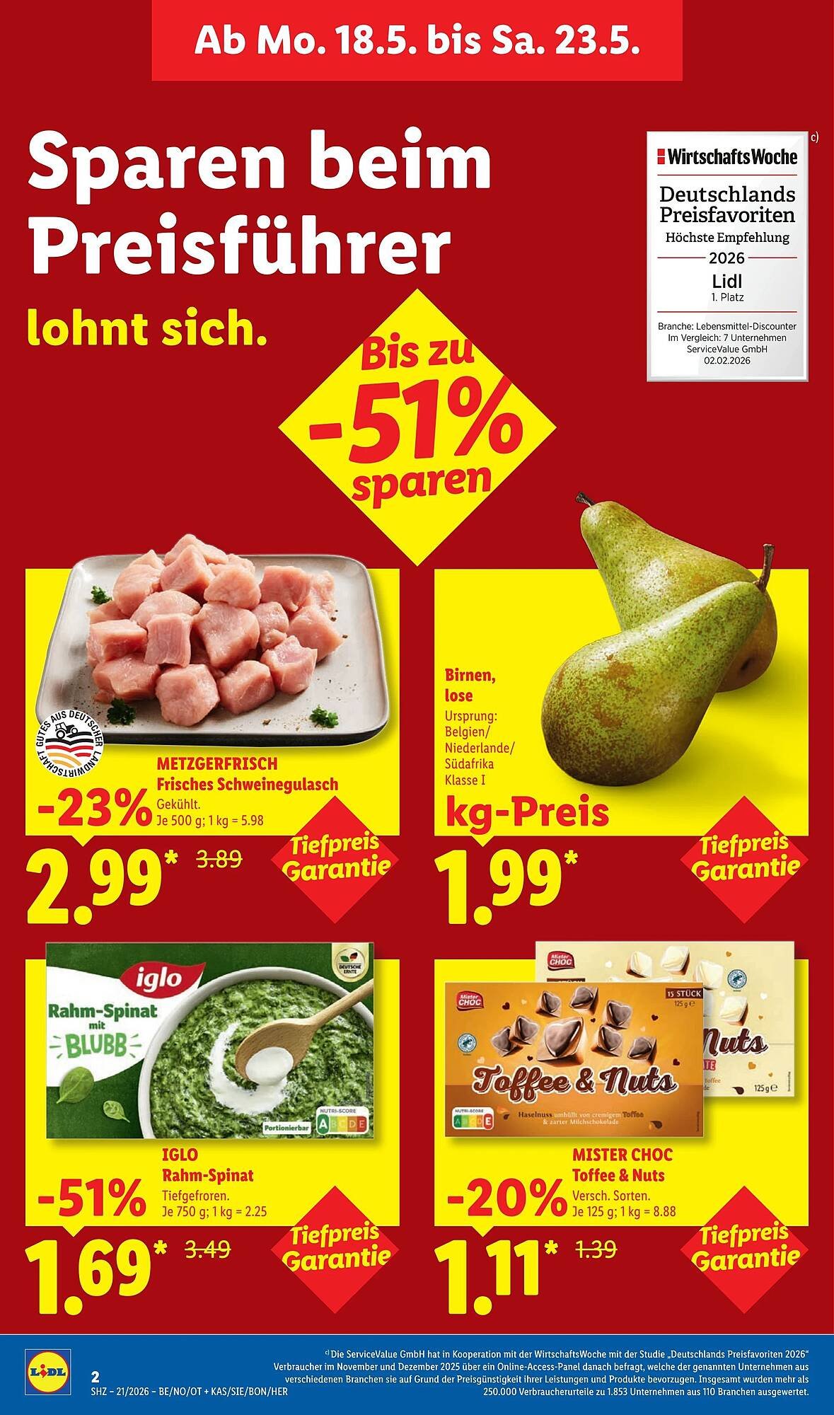 Lidl Prospekt