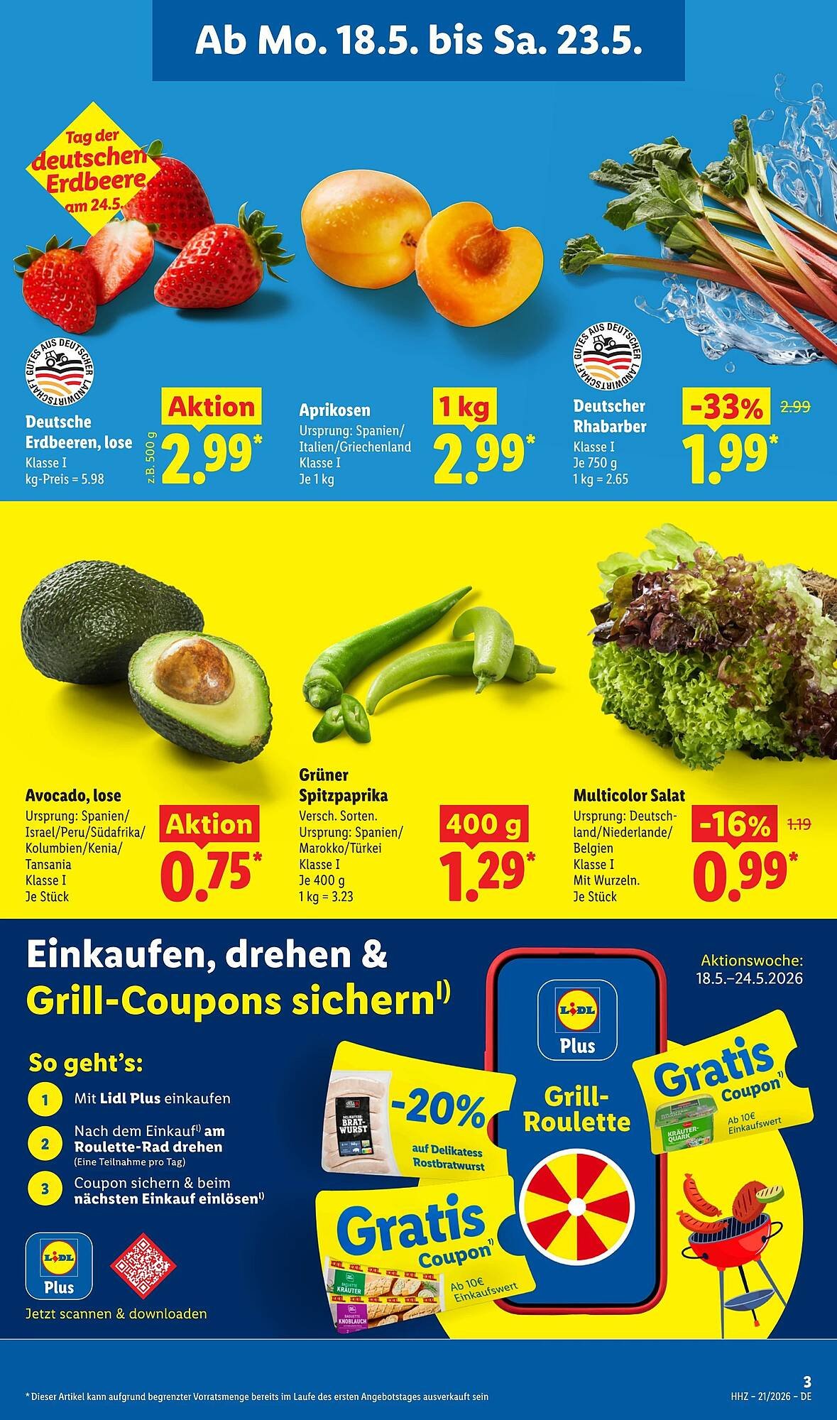 Lidl Prospekt