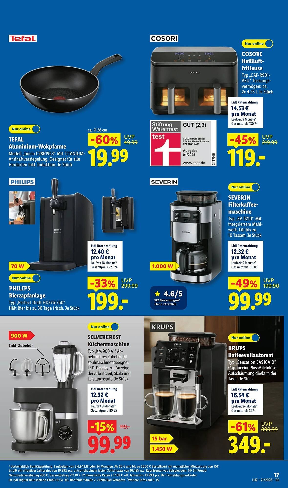 Lidl Prospekt