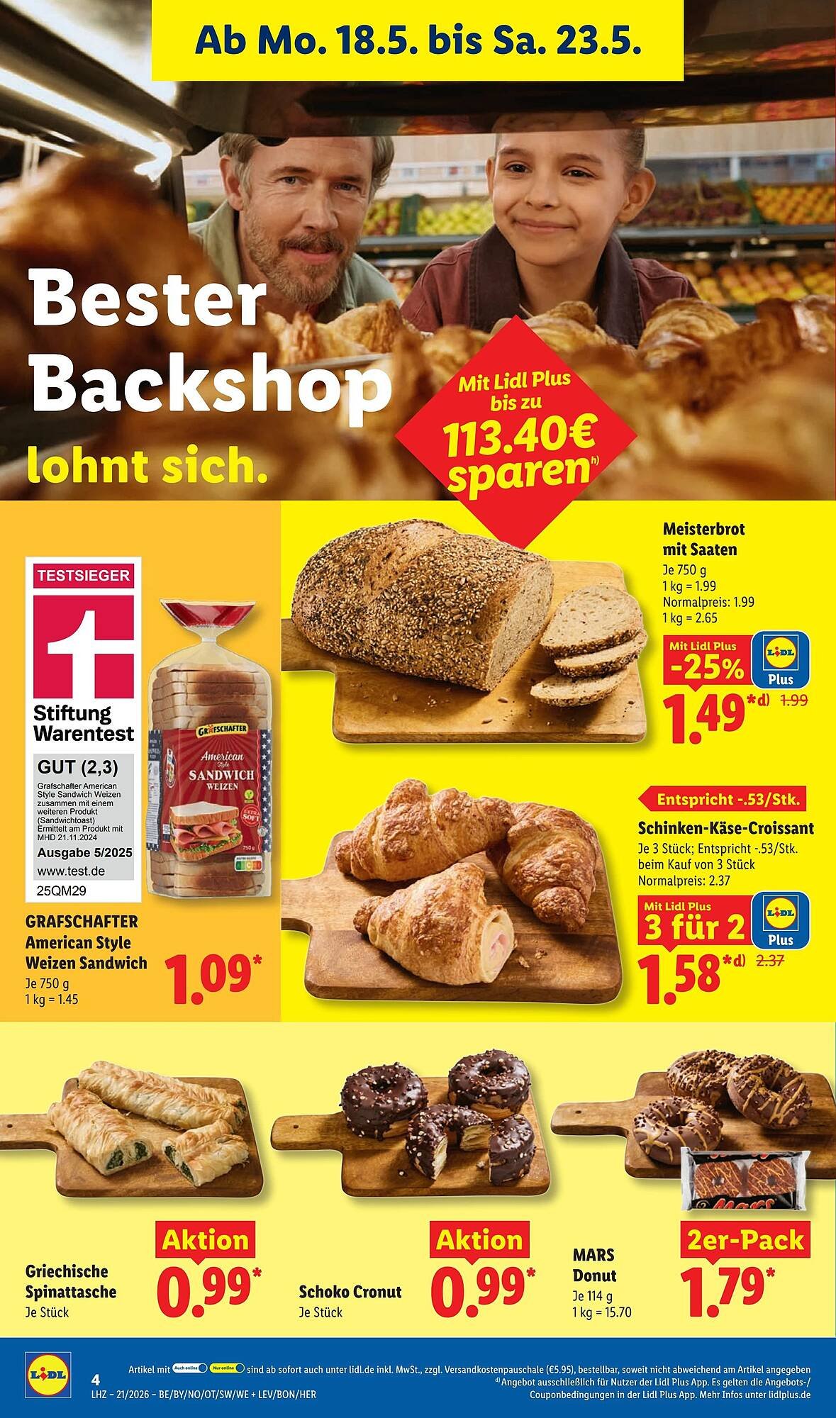 Lidl Prospekt