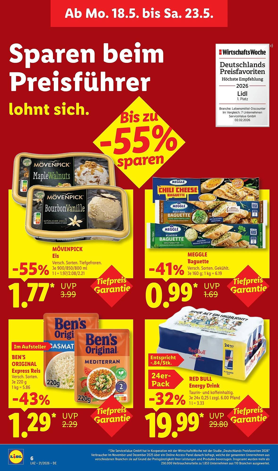 Lidl Prospekt