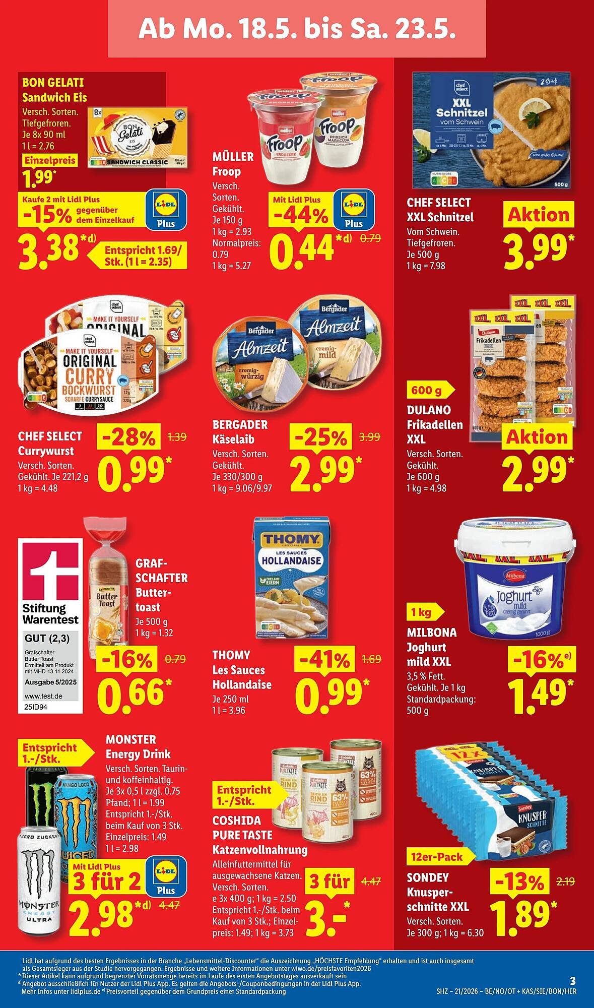 Lidl Prospekt