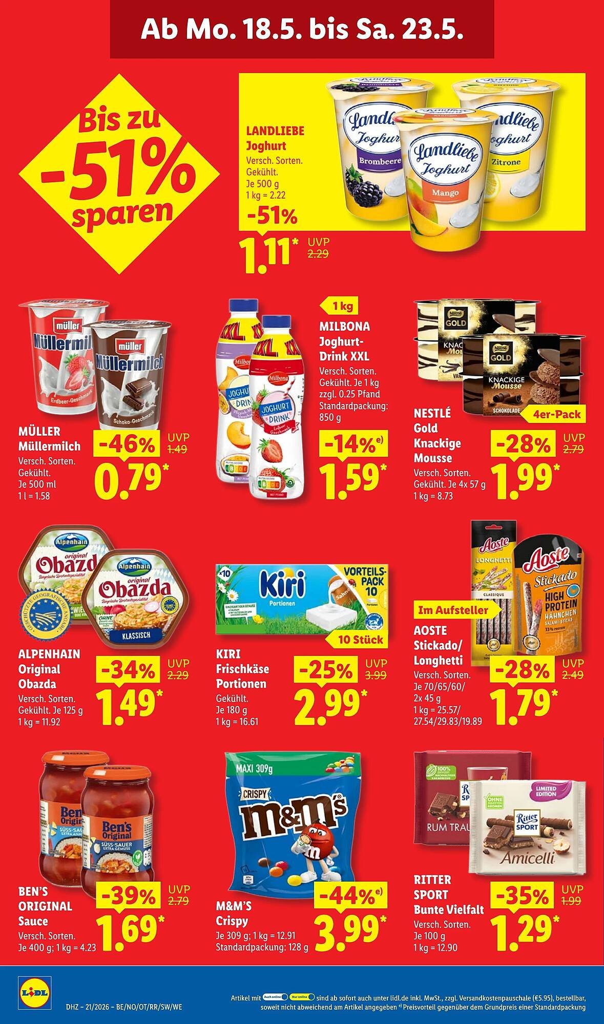 Lidl Prospekt