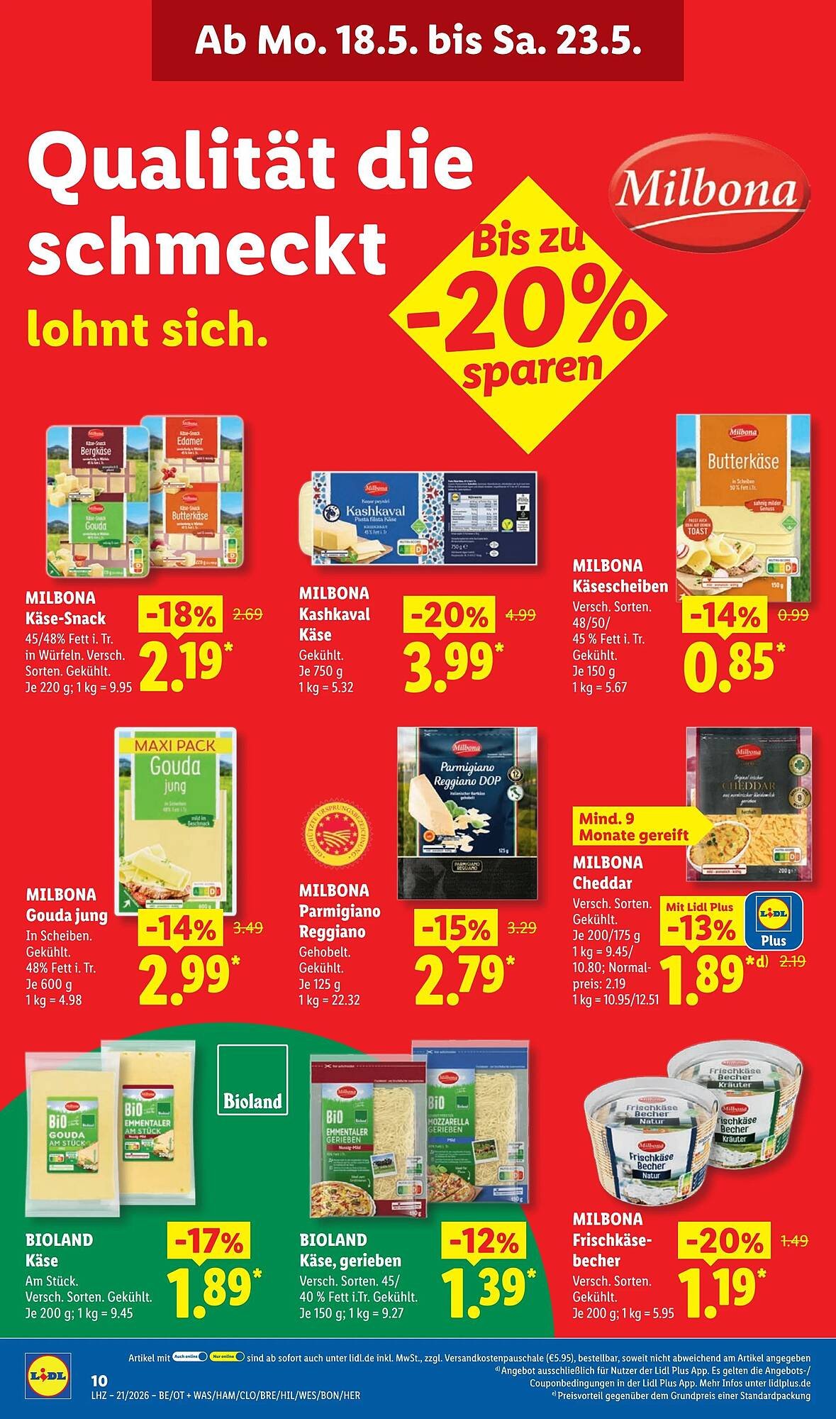 Lidl Prospekt (2026-05-18 - 2026-05-24)