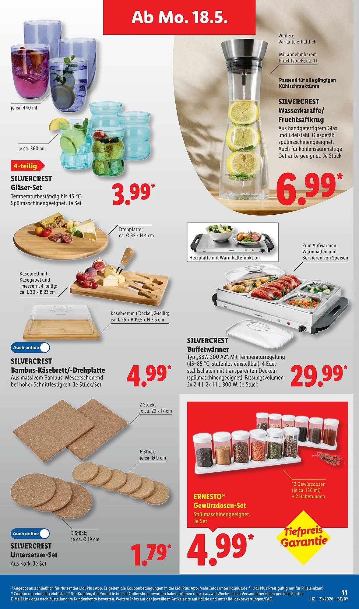 Lidl Prospekt (2026-05-18 - 2026-05-24)
