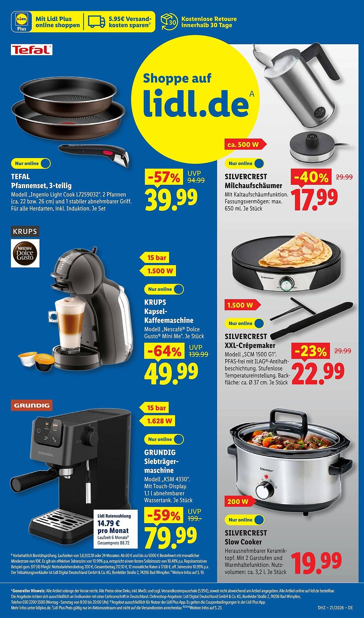 Lidl Prospekt (2026-05-18 - 2026-05-24)